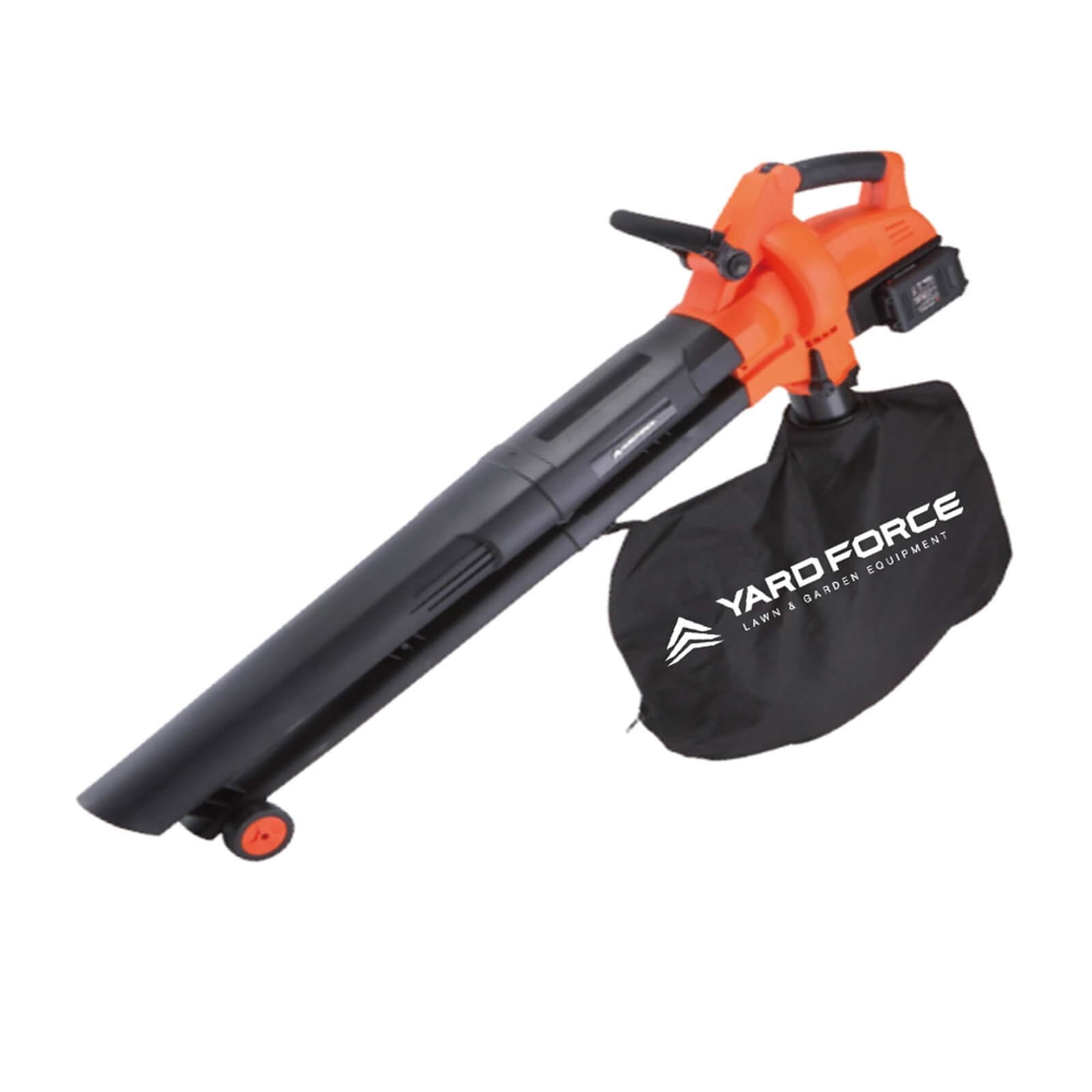 Photo of Yard Force 40v Cordless 3-in-1 Blower Vacuum