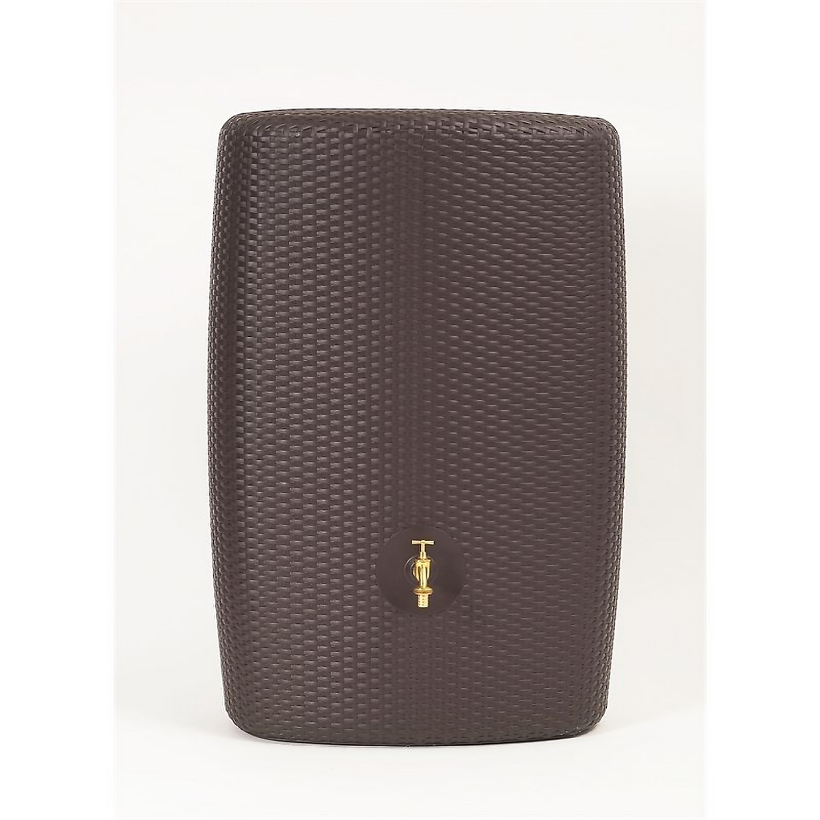 300 Litre Sunda Wall Tank in Mocca