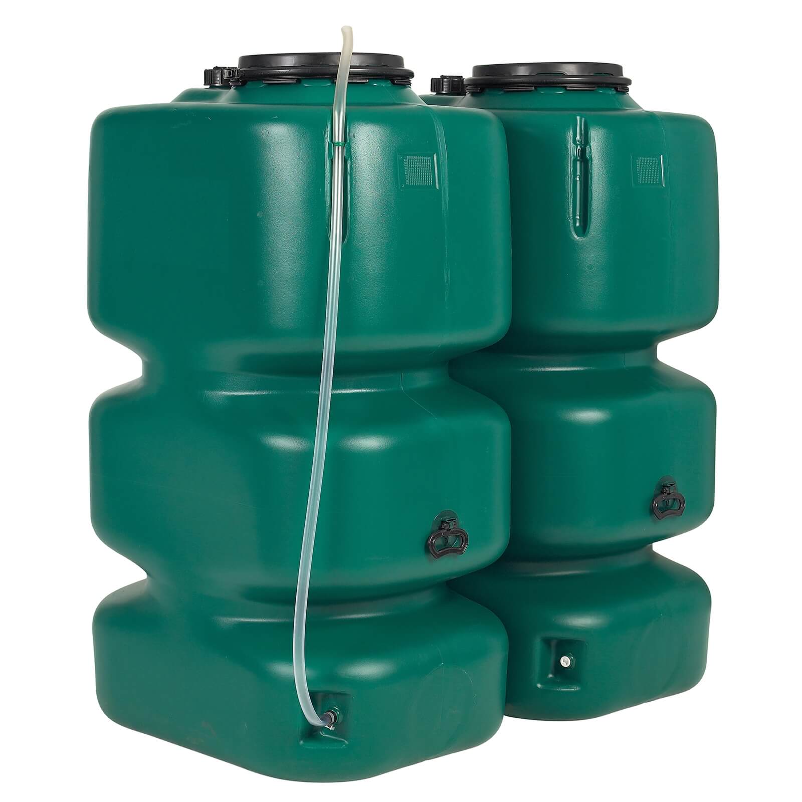 Photo of Garantia Garden Water Tank-set - 2000l - Green