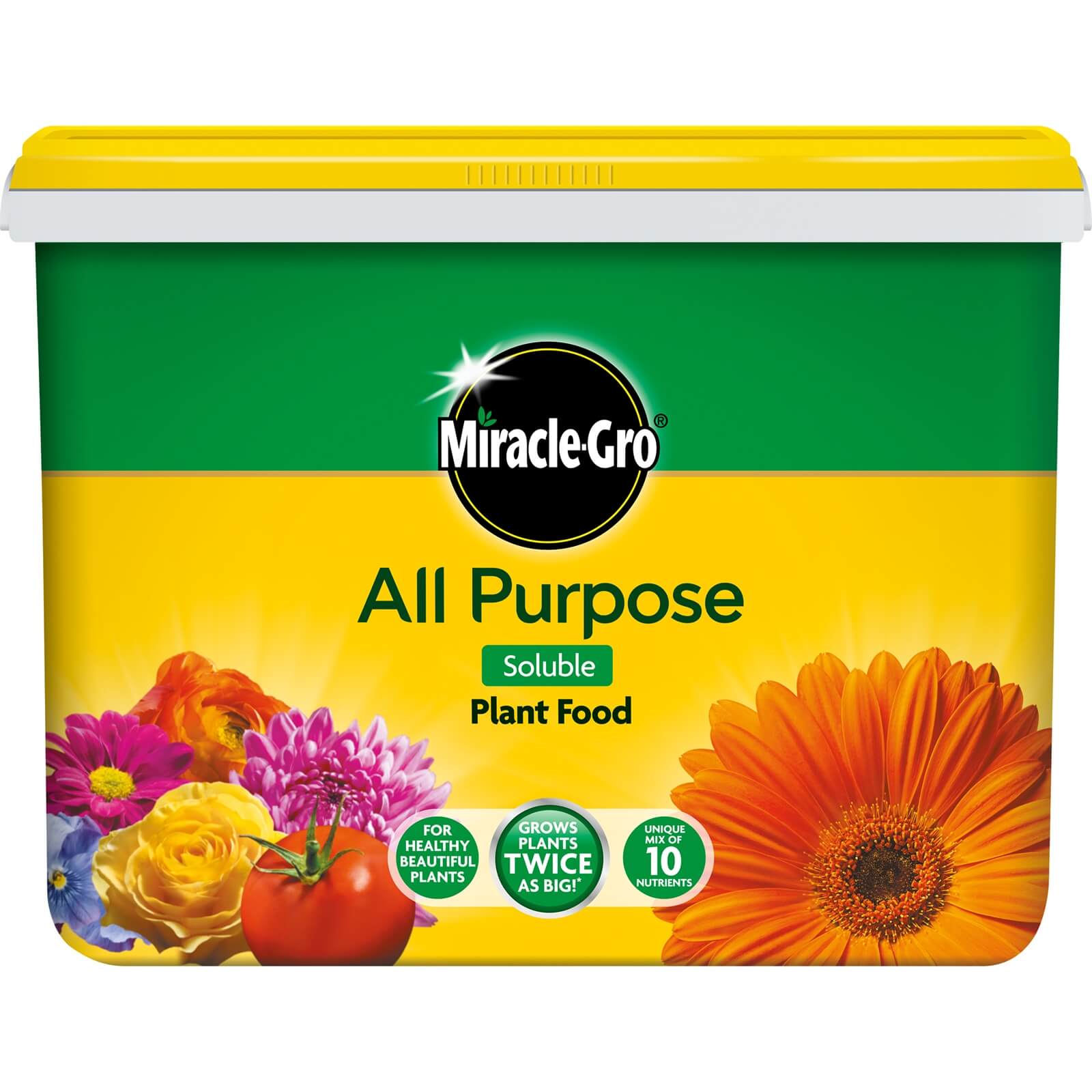 Photo of Miracle-gro All Purpose Soluble Plant Food - 2kg