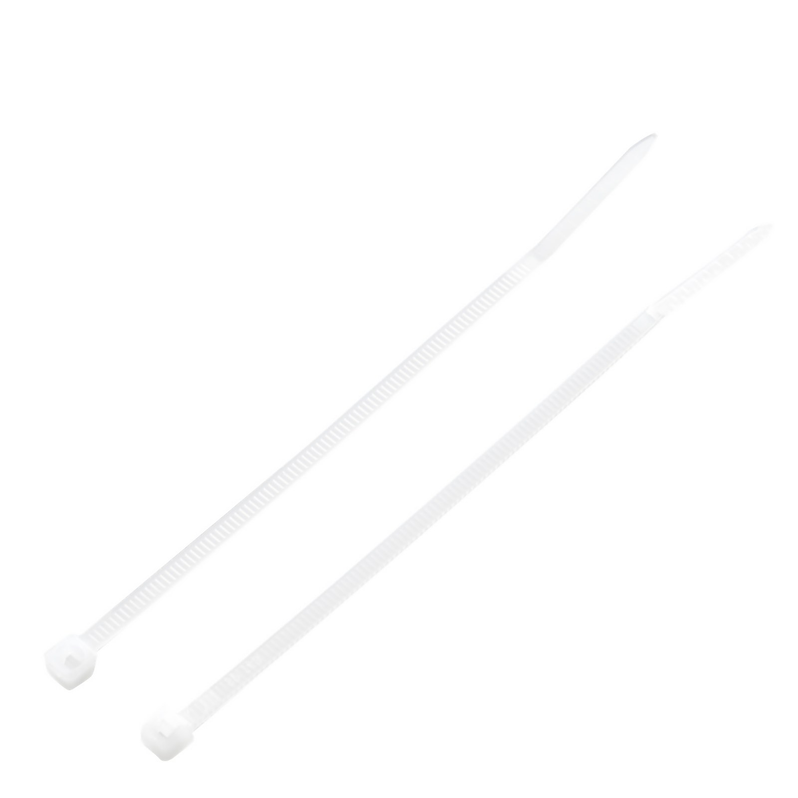 Photo of Masterplug Cable Ties 100 X 2.5mm Neutral 20 Pack