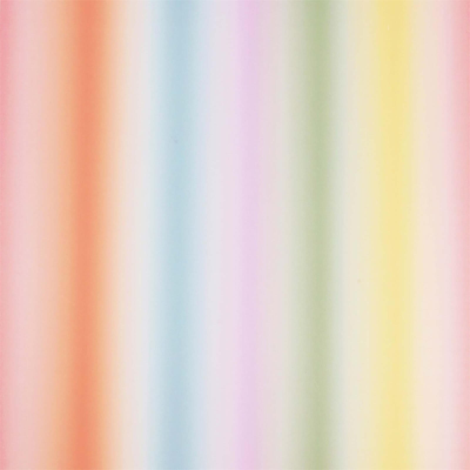 Photo of Arthouse Rainbow Stripe Multi Wallpaper
