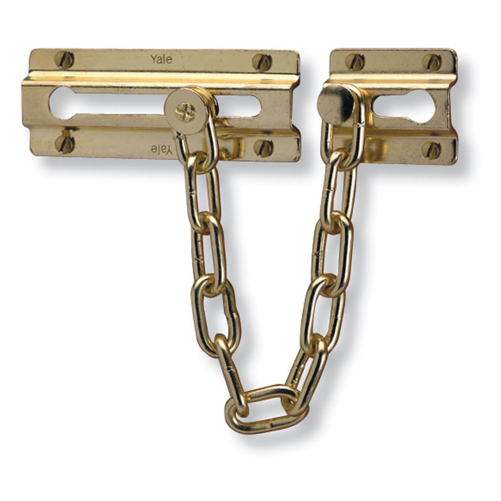 Photo of Yale Door Chain - Brass