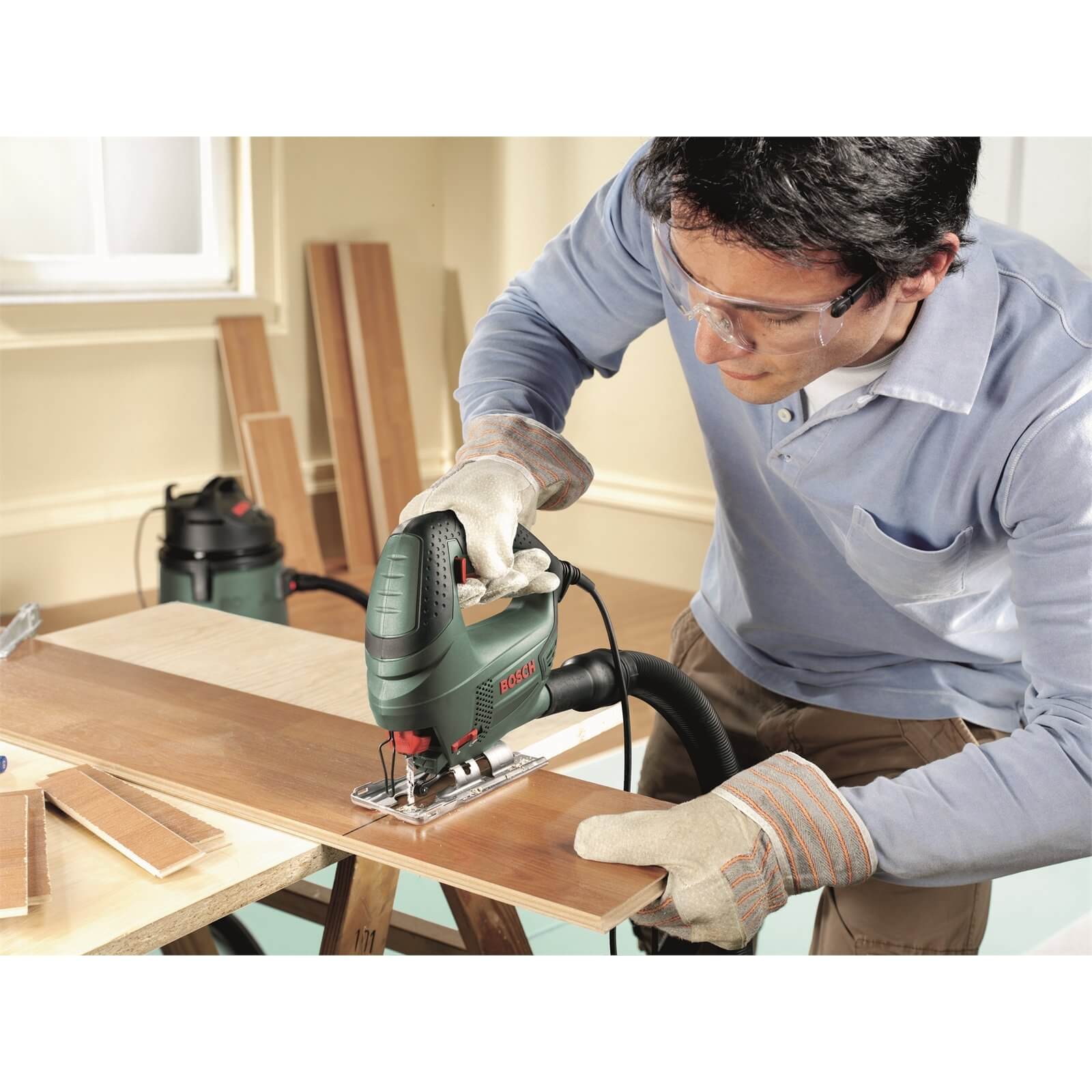 Photo of Bosch Pst 700 Electric 500w Compact Jigsaw