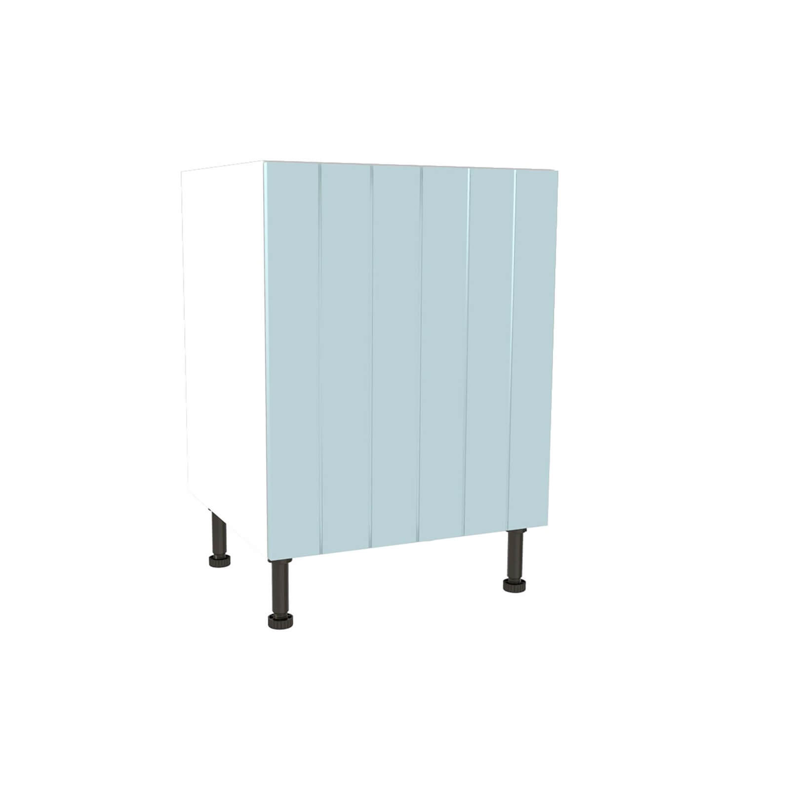 Photo of Country Light Blue 600mm Base Unit