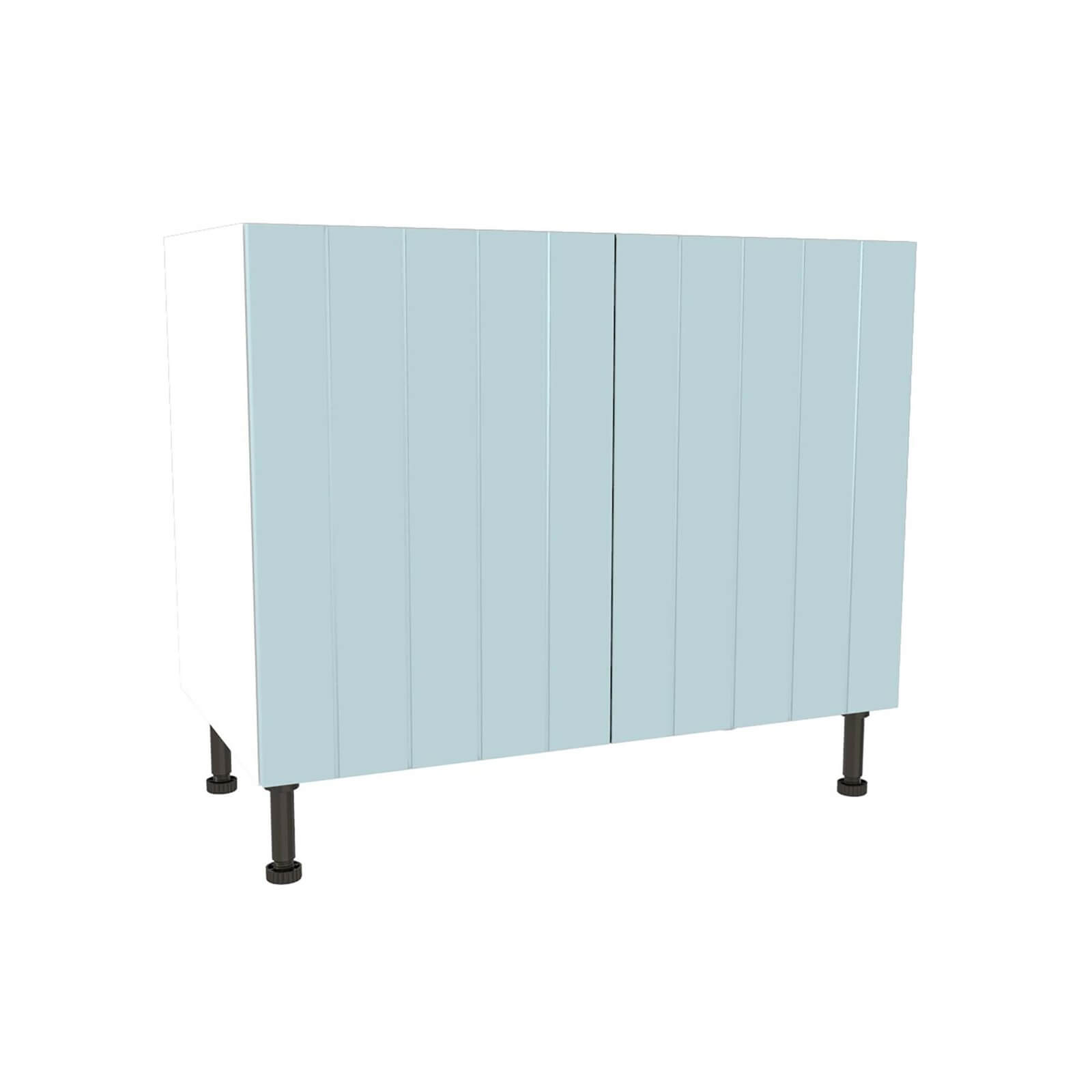 Photo of Country Light Blue 1000mm Base Unit