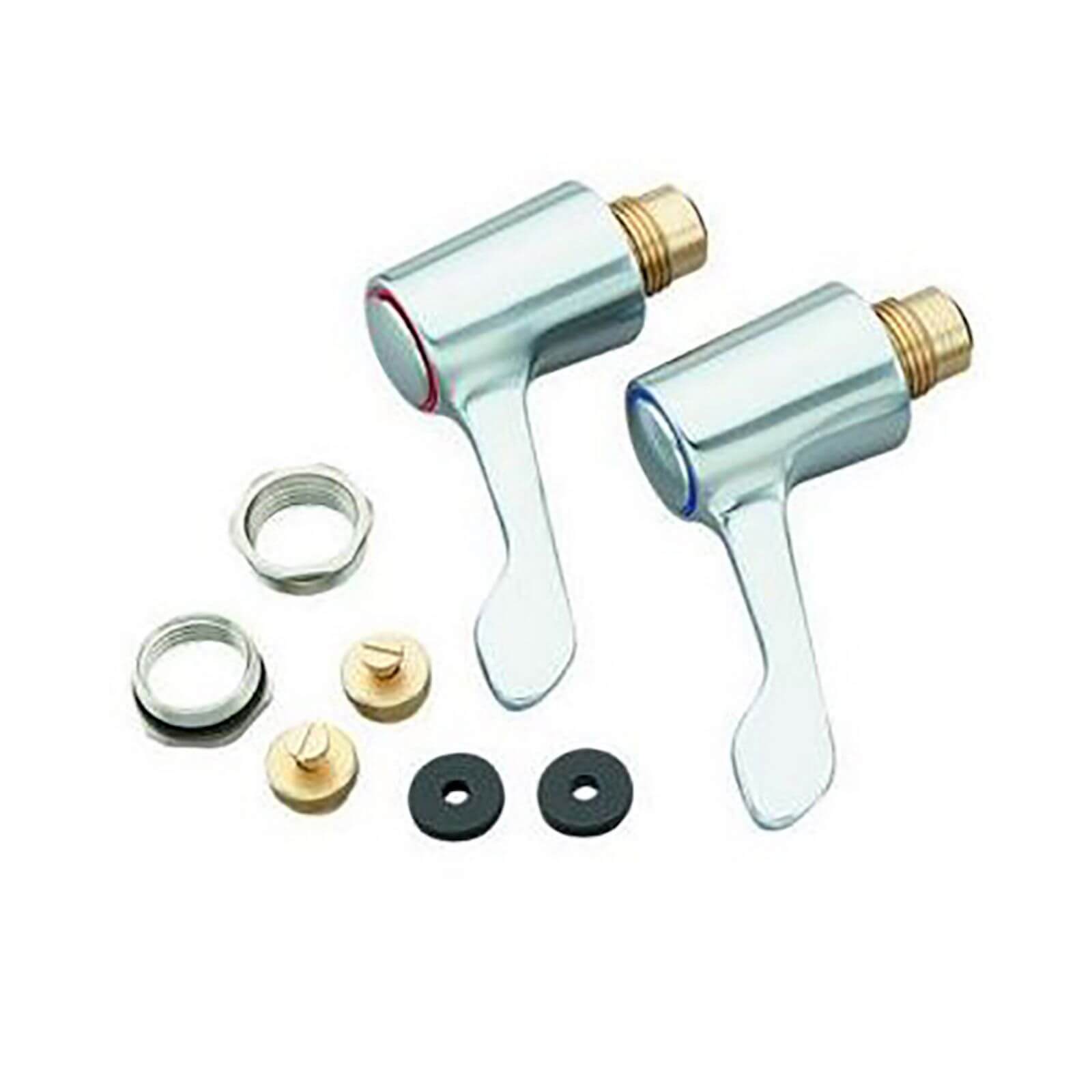 Photo of Tap Conversion Kit Basin 1/2inch - Lever