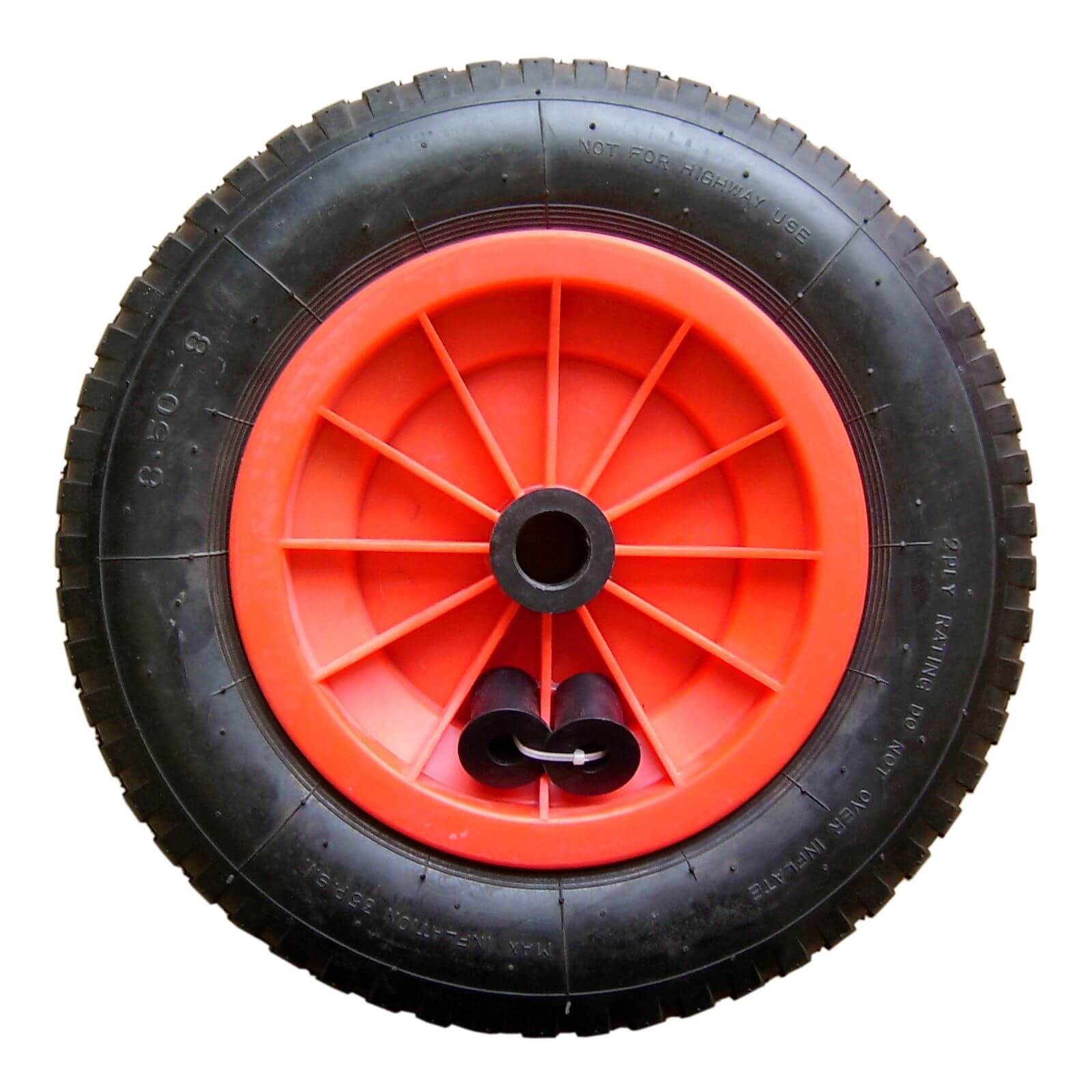 Photo of Wheel - 165mm - 1 Pack