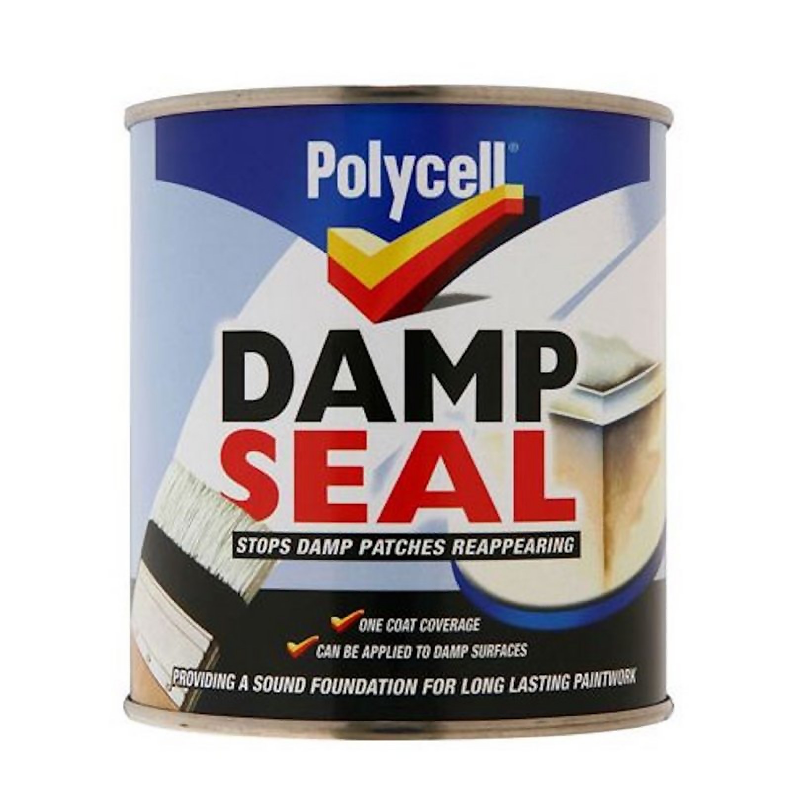 Photo of Polycell - Damp Seal - 500ml