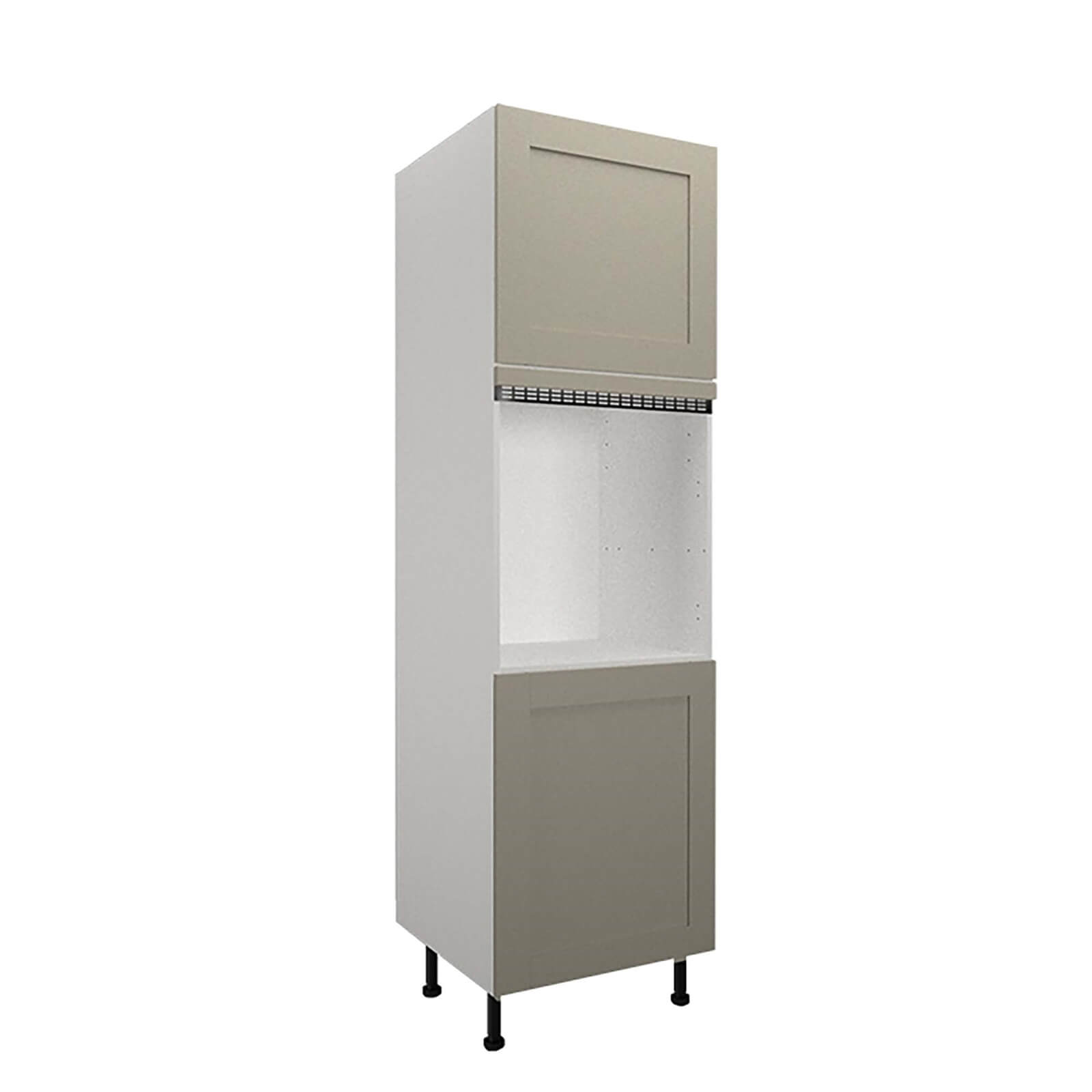 Classic Shaker Sage Single Oven Tower
