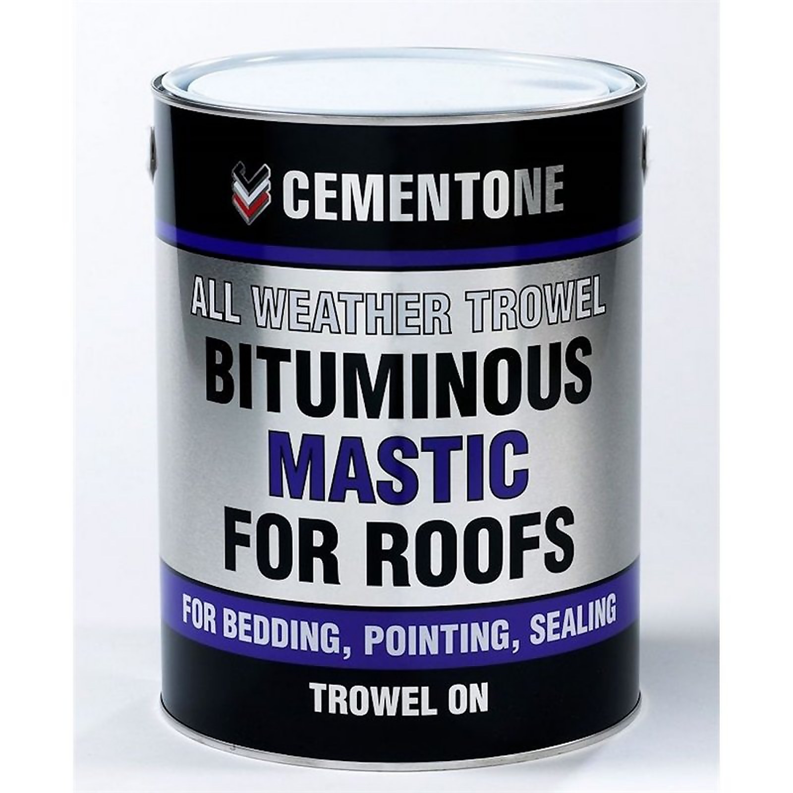 Photo of Cementone Uni Roof Repair Comp - 2.5kg