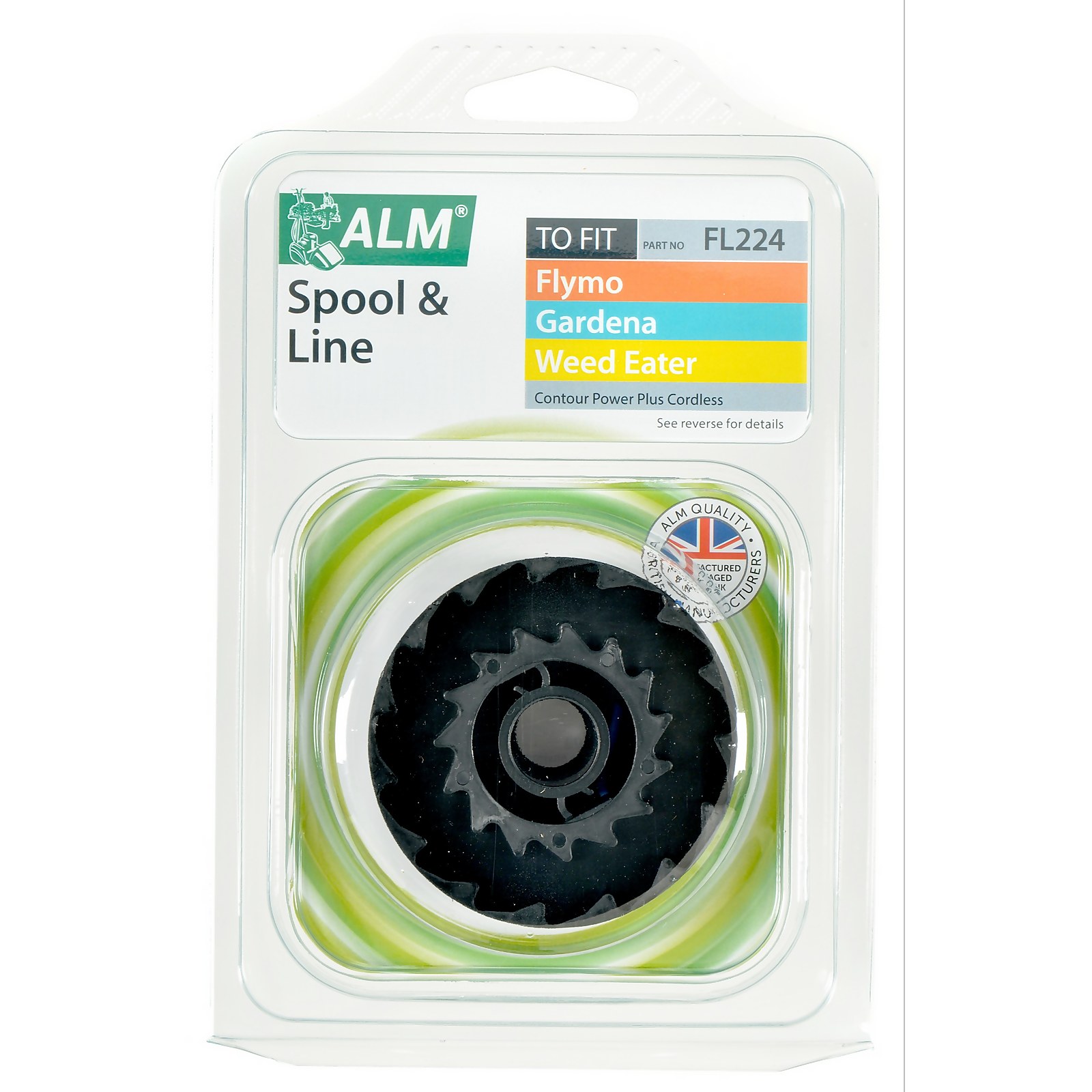 Photo of Alm Spool & Line For Flymo Contour