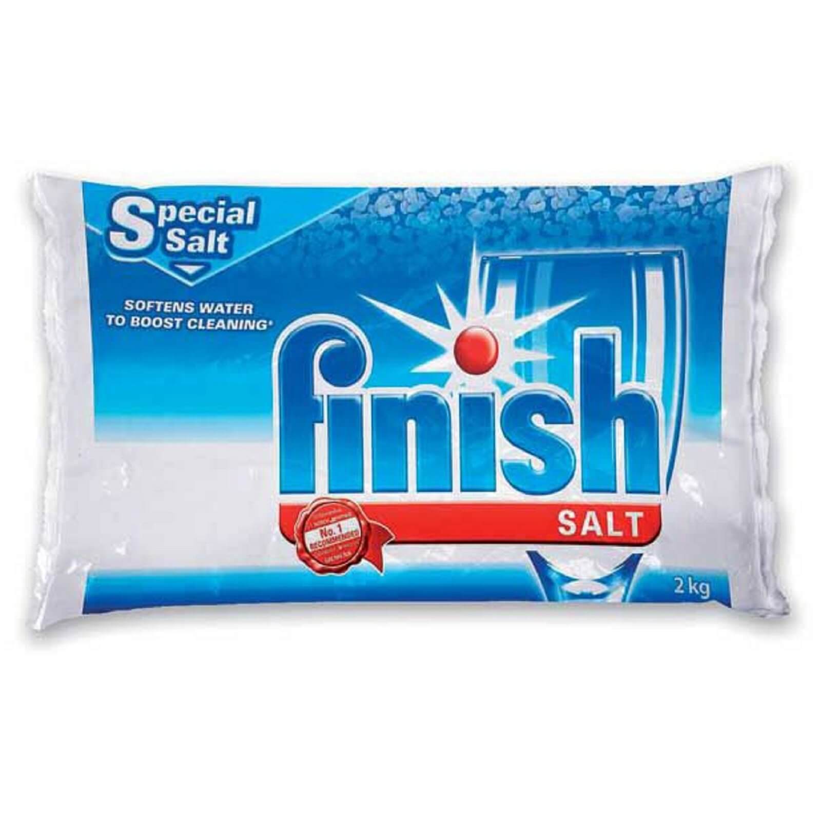 Photo of Finish Dishwasher Salt - 2kg