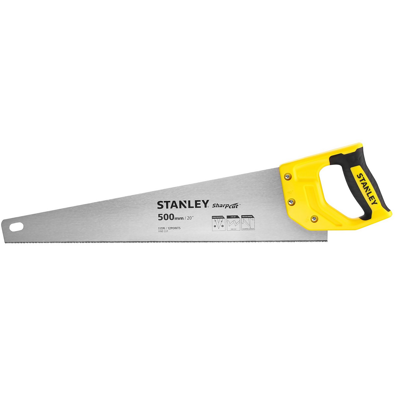 Photo of Stanley Fine Cut Saw - 20in