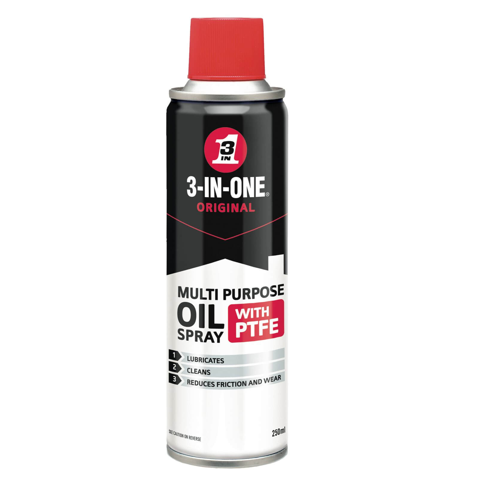 Photo of 3-in-one Oil With Ptfe - 250ml