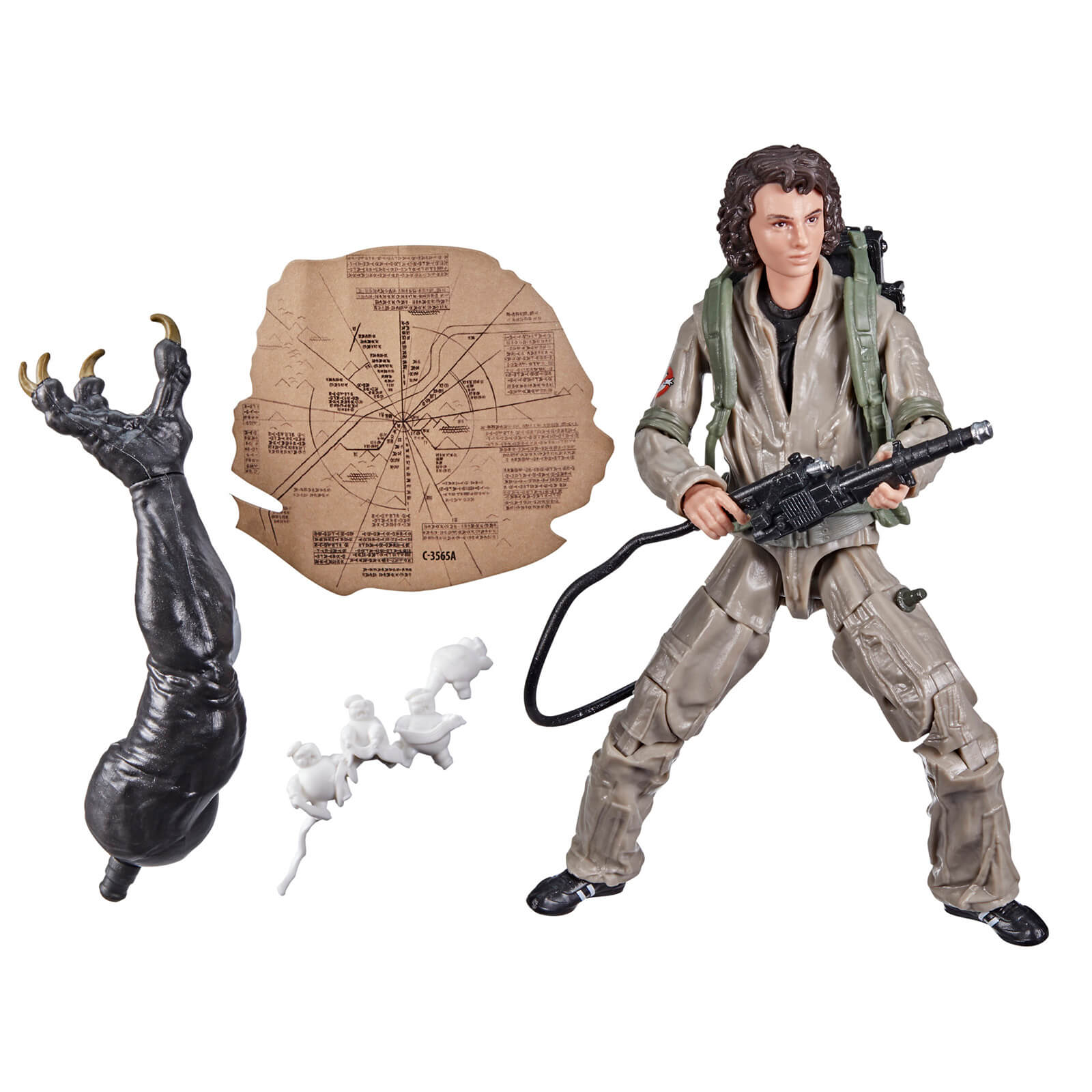 Image of Hasbro Ghostbusters Plasma Series Ghostbusters: Afterlife Trevor Action Figure