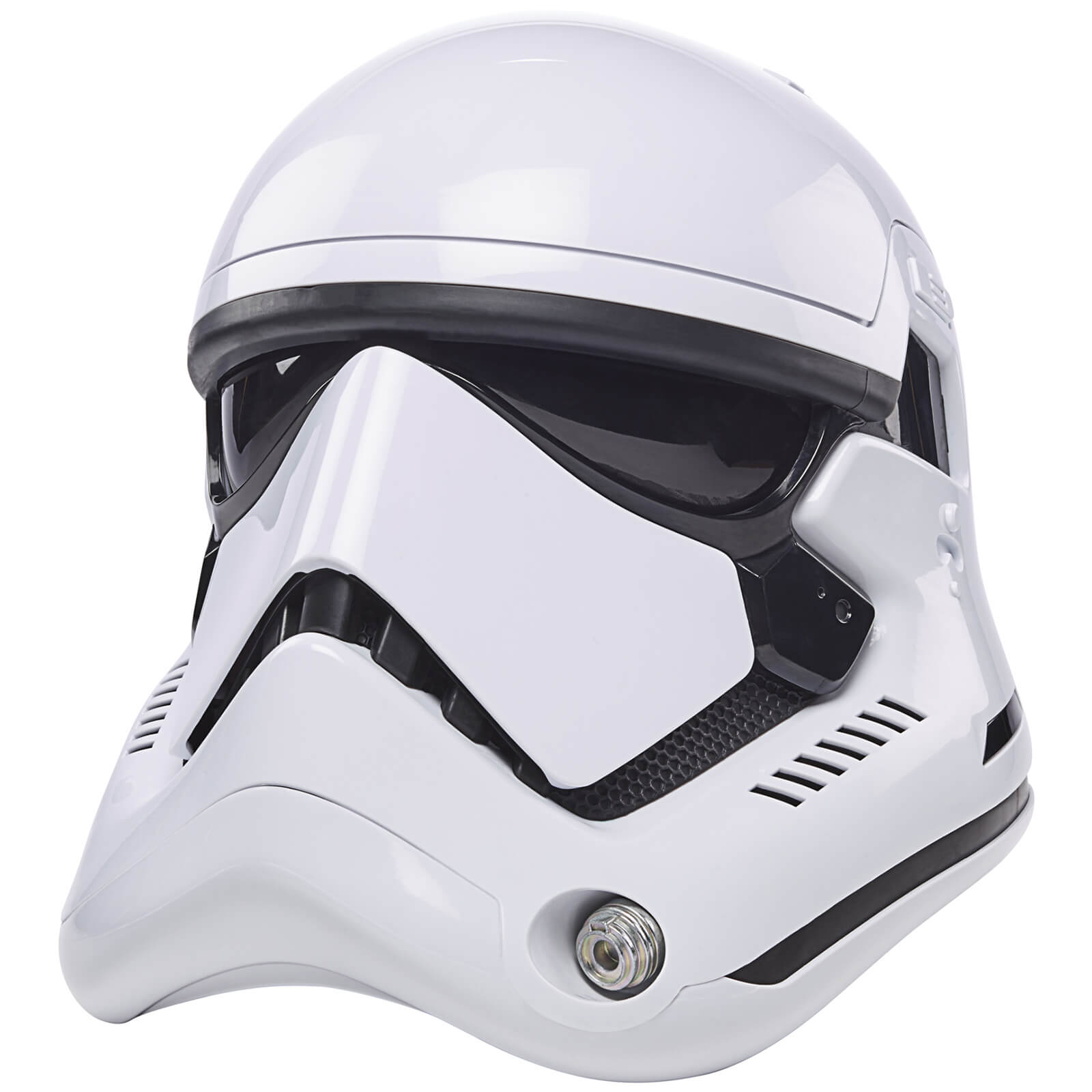 Hasbro Star Wars The Black Series First Order Stormtrooper Electronic Helmet