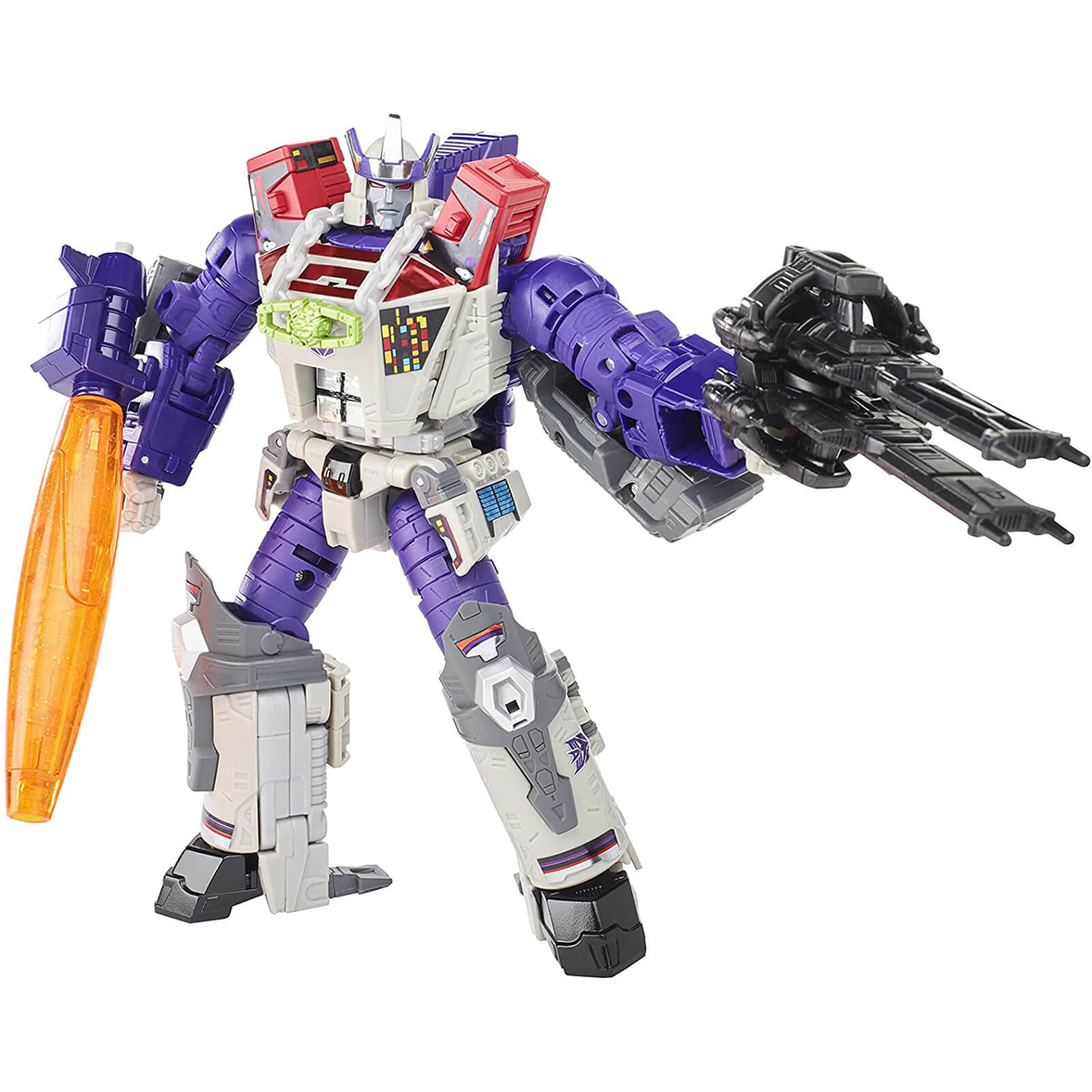 Hasbro Transformers Generations Selects 7  WFC-GS27 Galvatron Leader Class Collector Figure