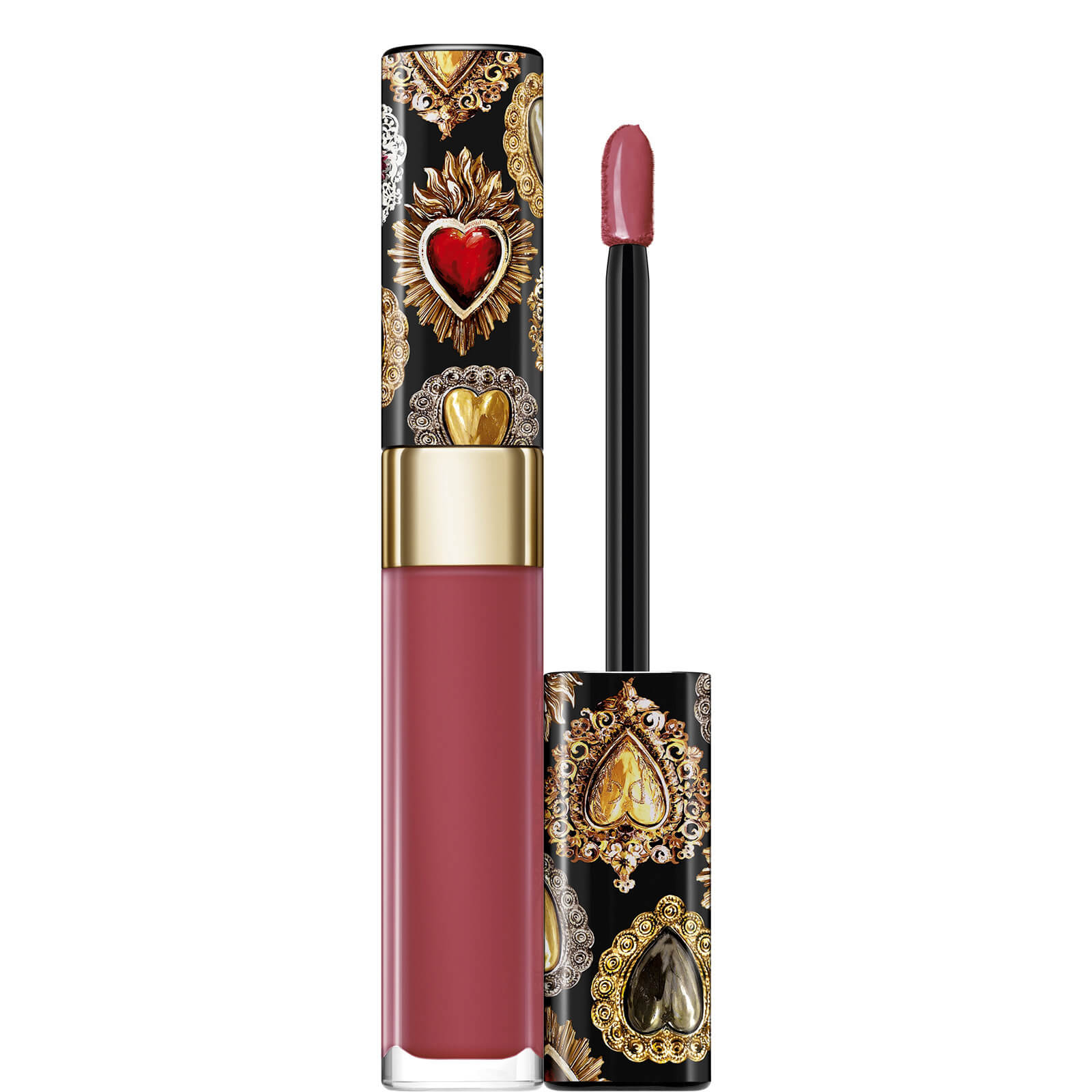 

Dolce&Gabbana Shinissimo Lipstick 5ml (Various Shades) - 140 Pink Crush