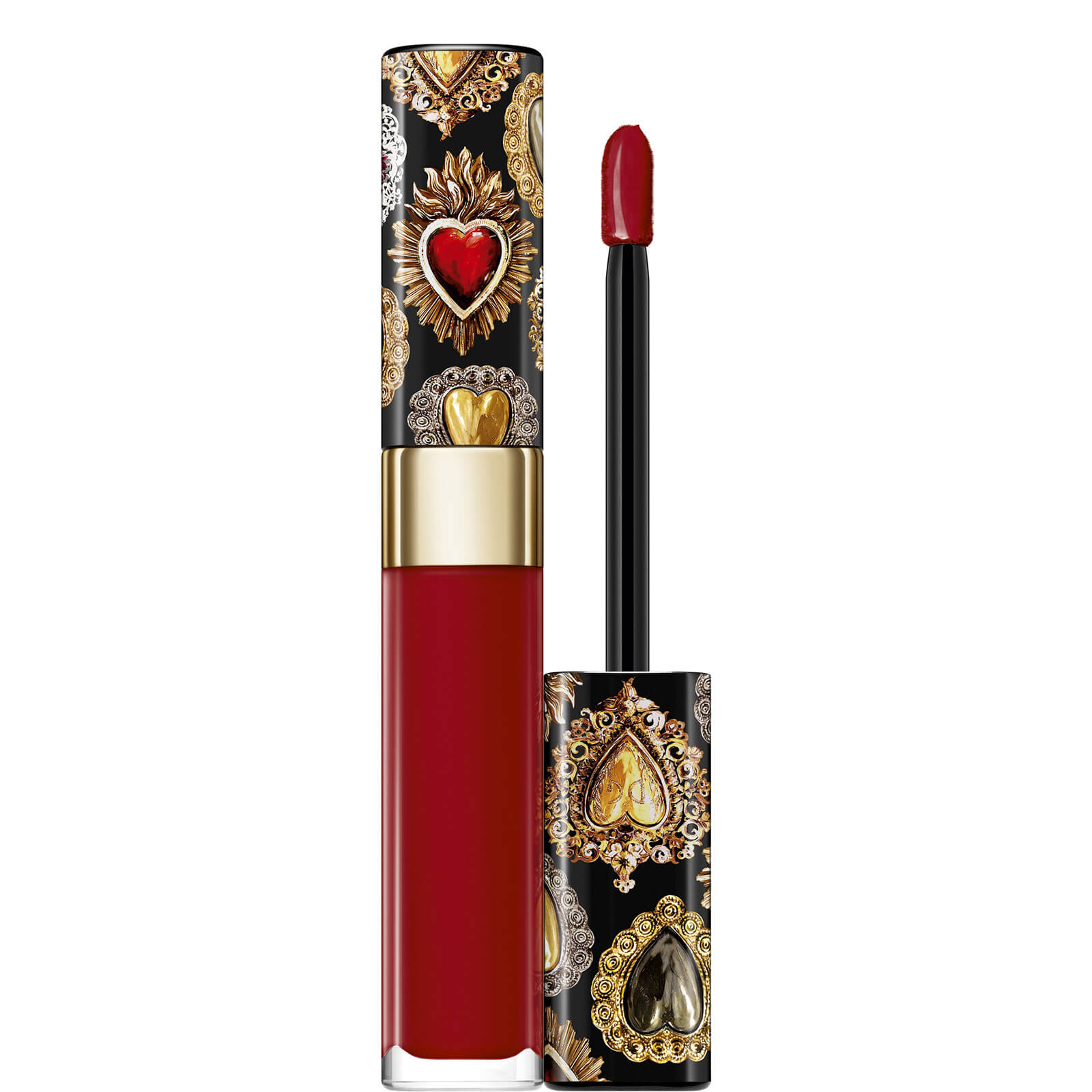 Image of Dolce&Gabbana Shinissimo Lipstick 5ml (Various Shades) - 630 #DGLOVER