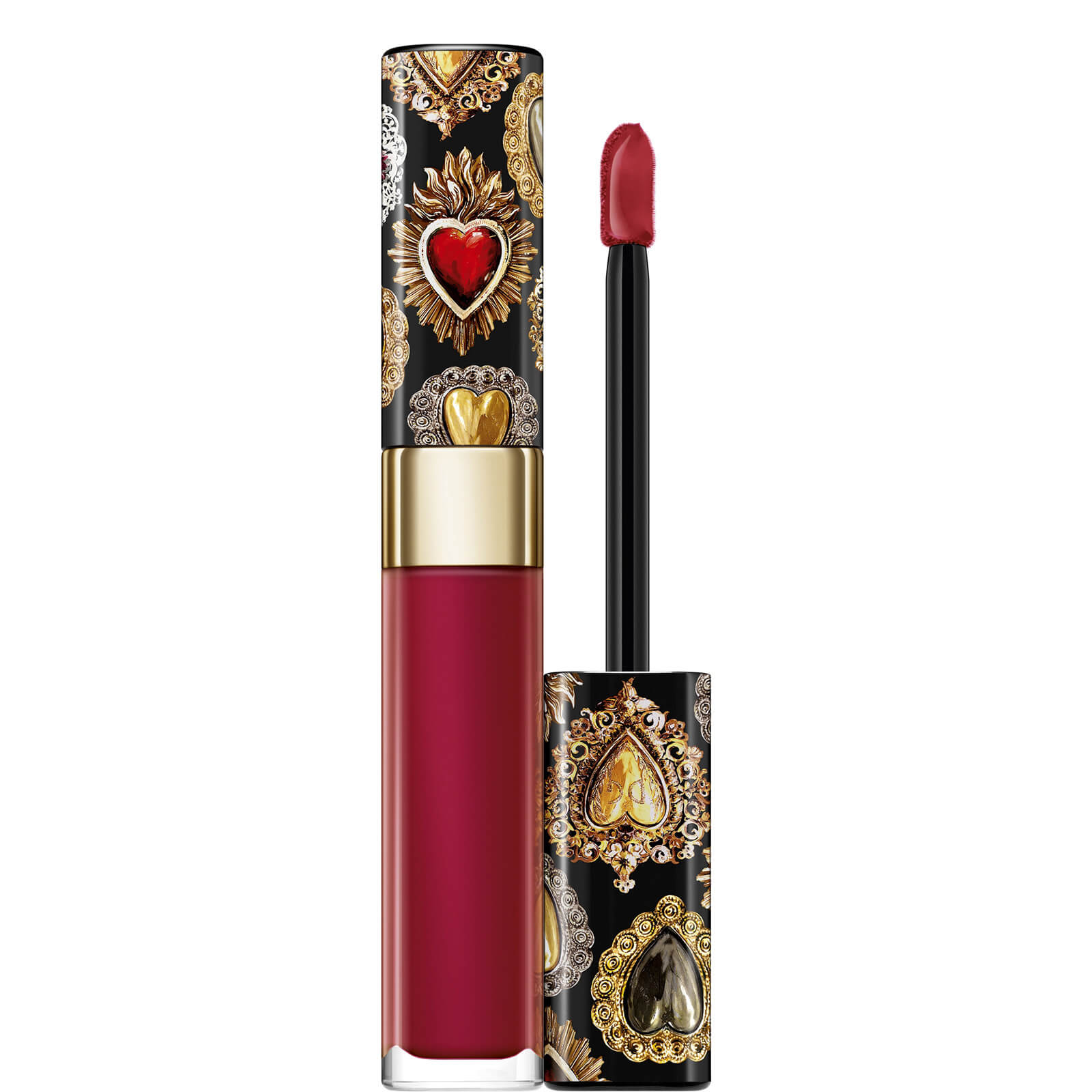 Dolce&Gabbana Shinissimo Lipstick 5ml (Various Shades) - 630 #DGAMORE