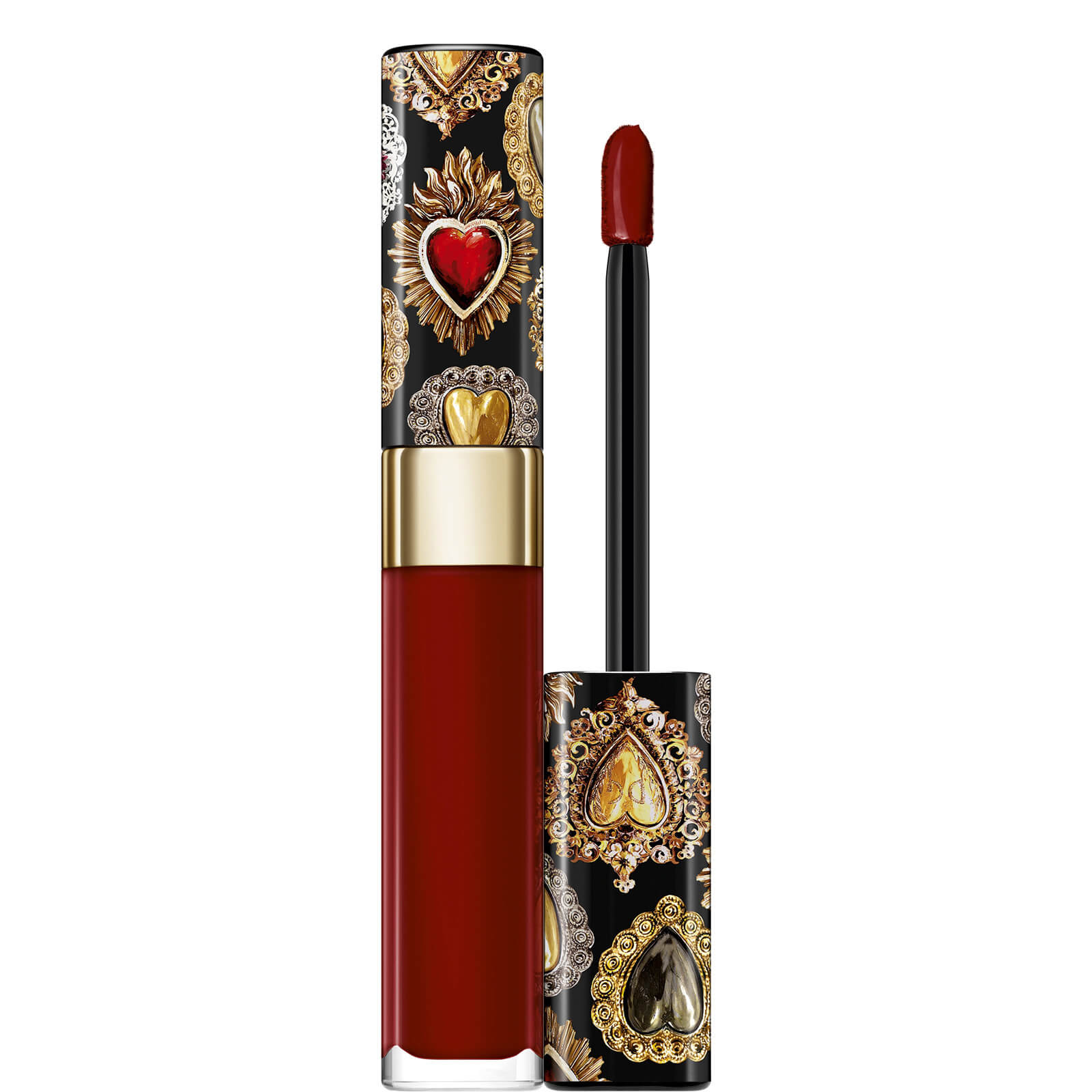 

Dolce&Gabbana Shinissimo Lipstick 5ml (Various Shades) - 650 Classic Ruby
