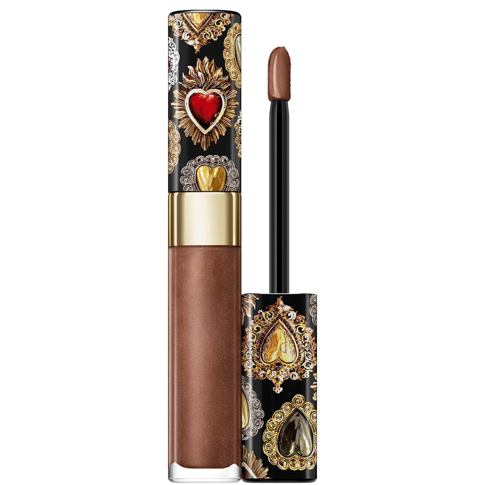 Dolce&Gabbana Shinissimo Lipstick 5ml (Various Shades) - 390 Bronze Feeling