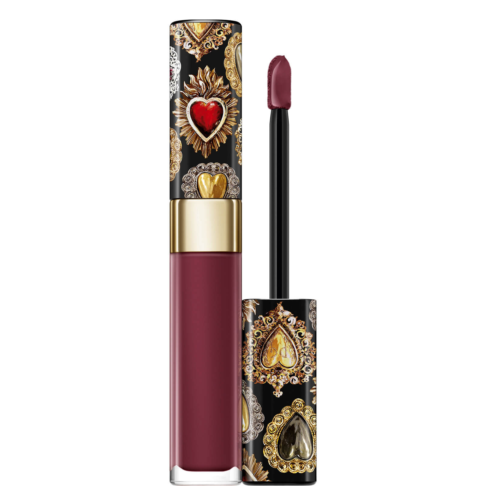 Dolce&Gabbana Shinissimo Lipstick 5ml (Various Shades) - 320 Iconic Dahlia