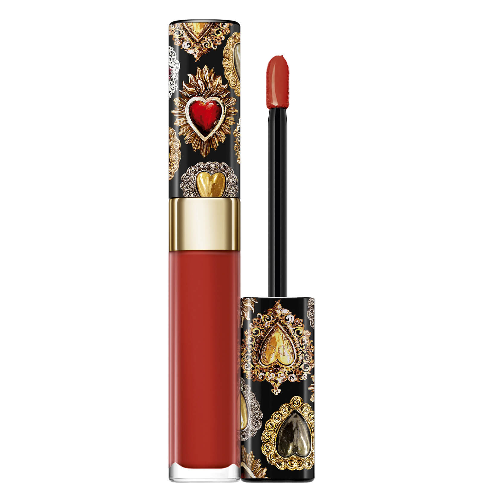 

Dolce&Gabbana Shinissimo Lipstick 5ml (Various Shades) - 600 Heart Power Deluxe