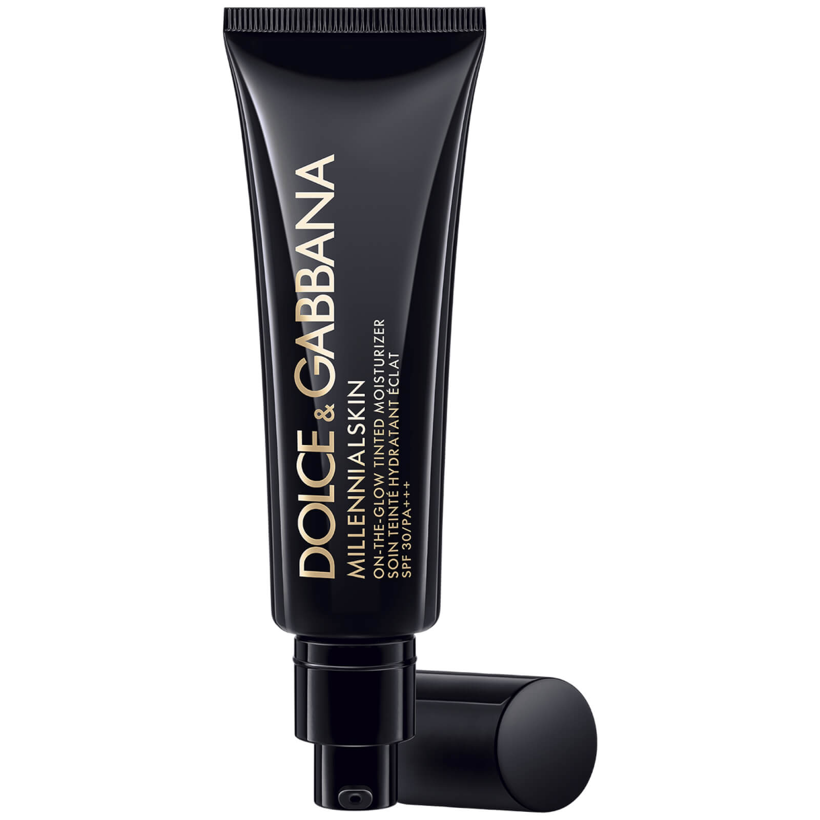 Dolce&Gabbana Millennialskin On-the-Glow Tinted Moisturiser 50ml (Various Shades) - 520 Almond