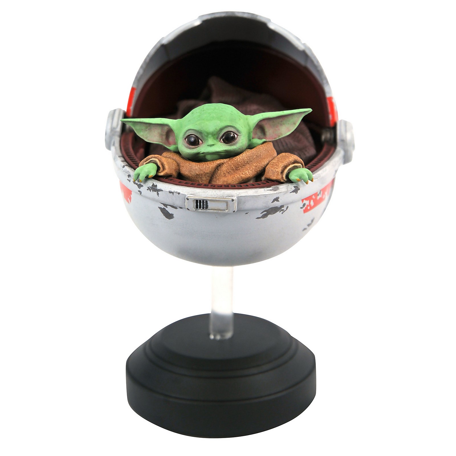 Gentle Giant The Mandalorian The Child With Pram 1/6 Scale Statue