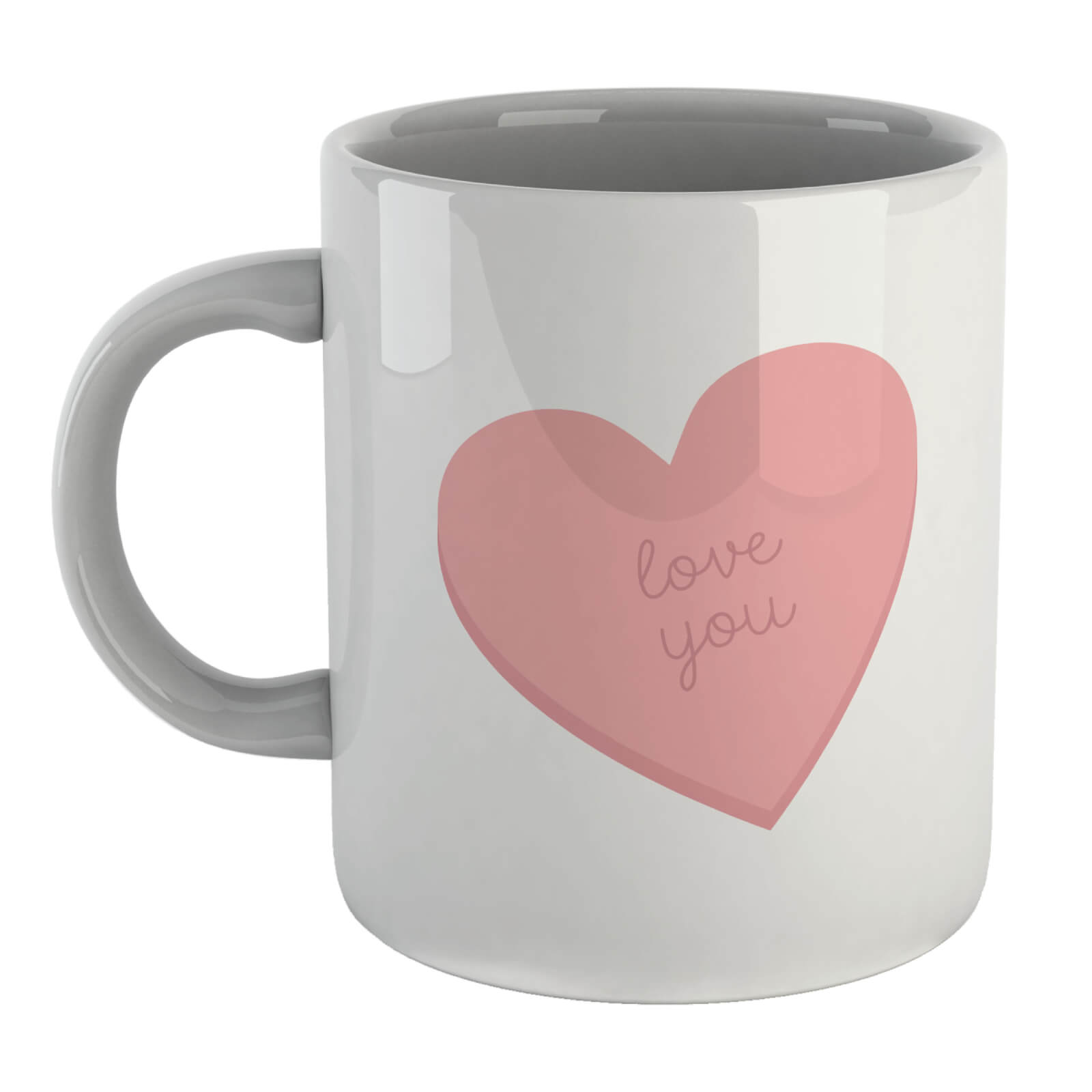 Love You Mug