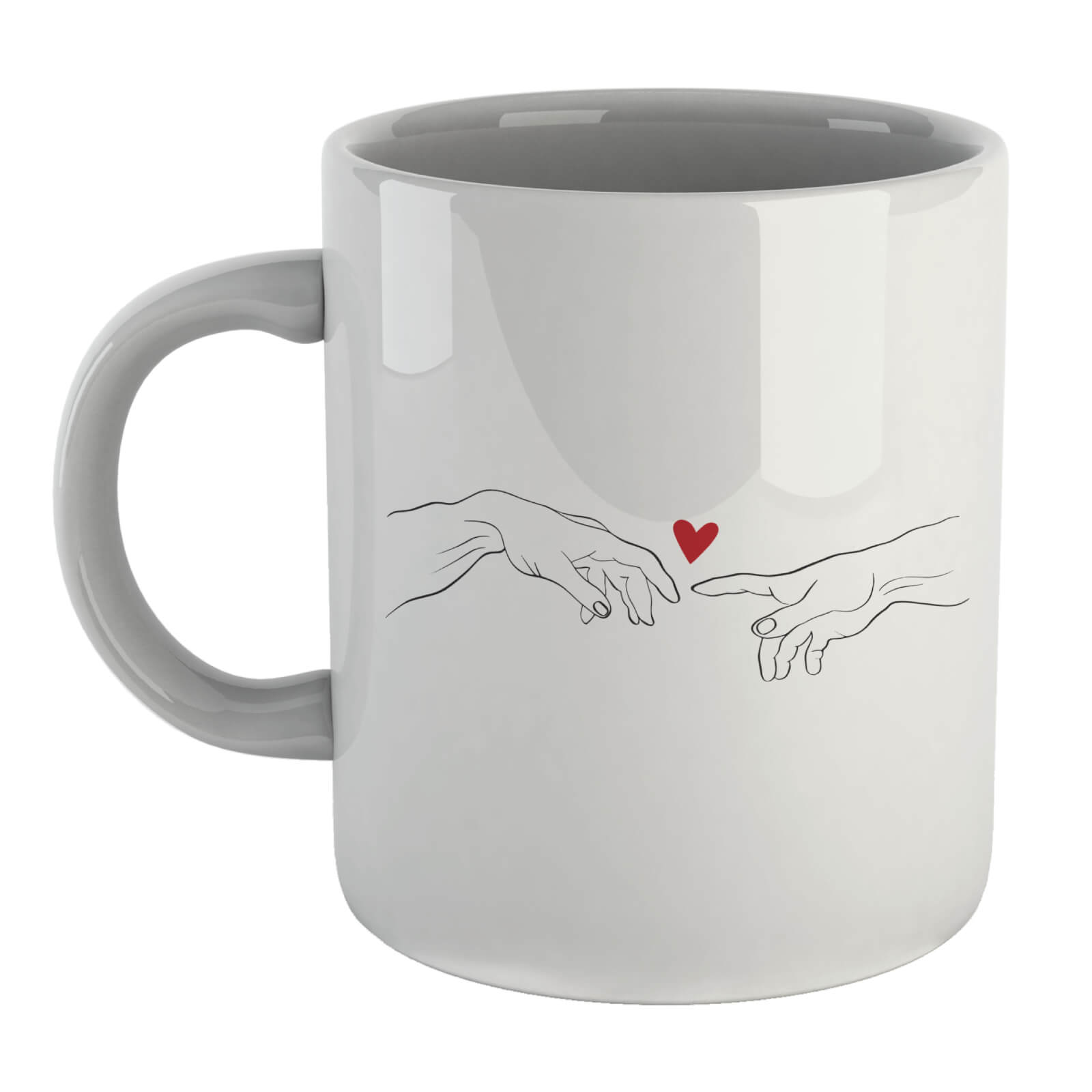 Reaching Out Mug