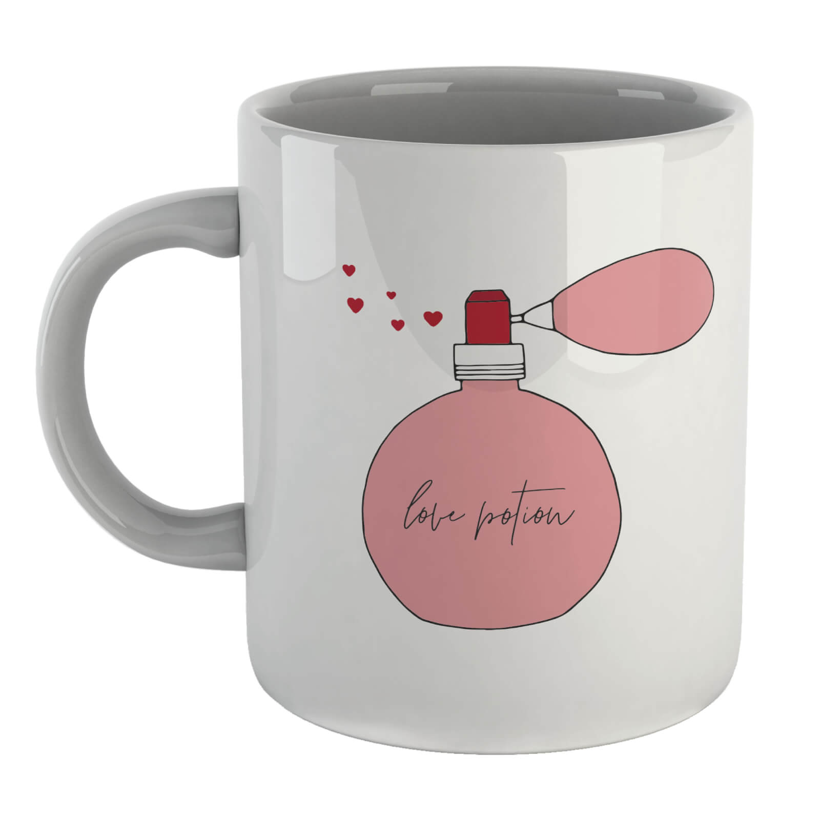 Love Potion Mug