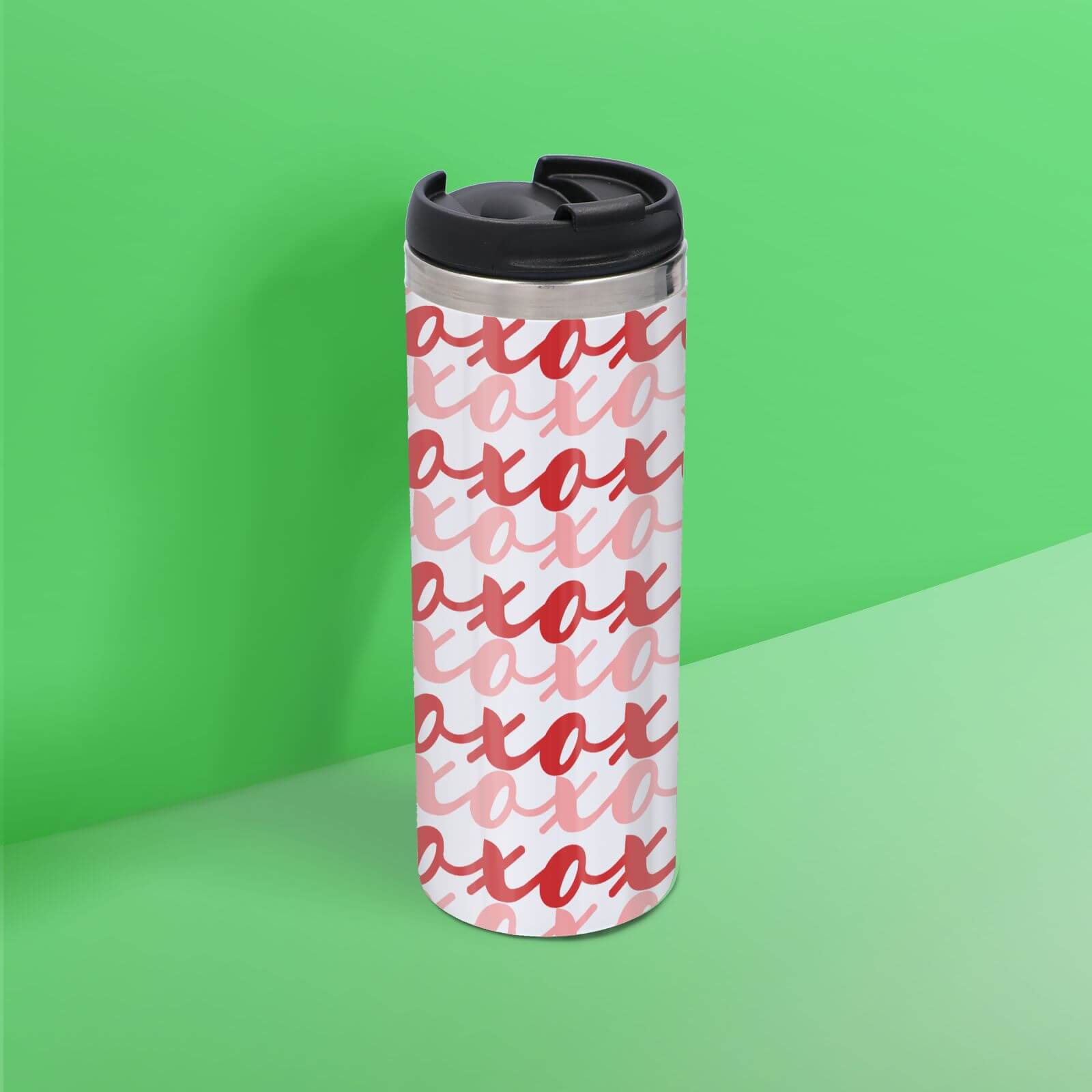 XO Stainless Steel Thermo Travel Mug