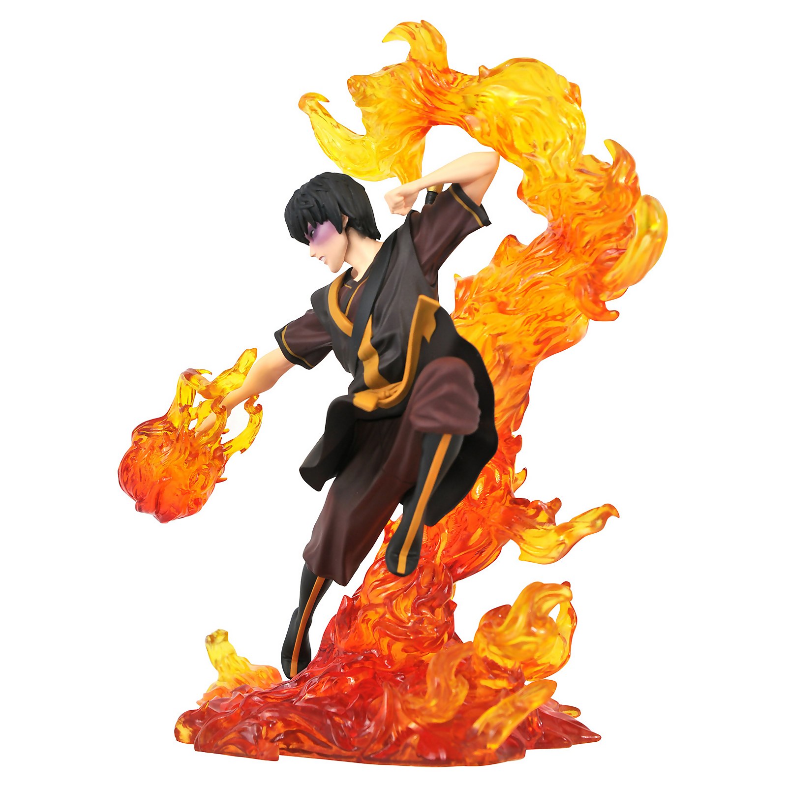 Diamond Select Avatar: The Last Airbender Prince Zuko Statue