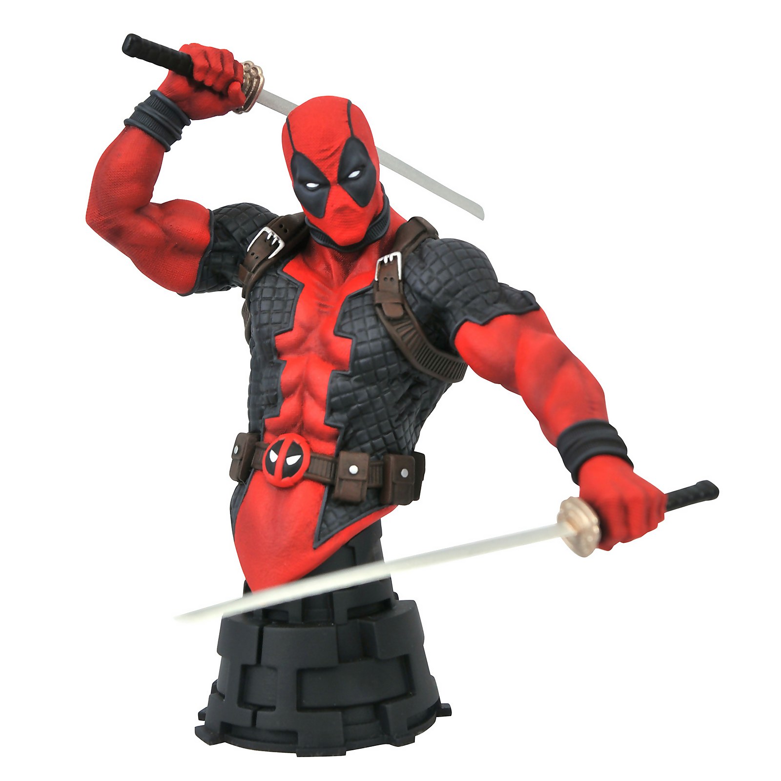 Diamond Select Marvel Comic X-Men Deadpool Bust