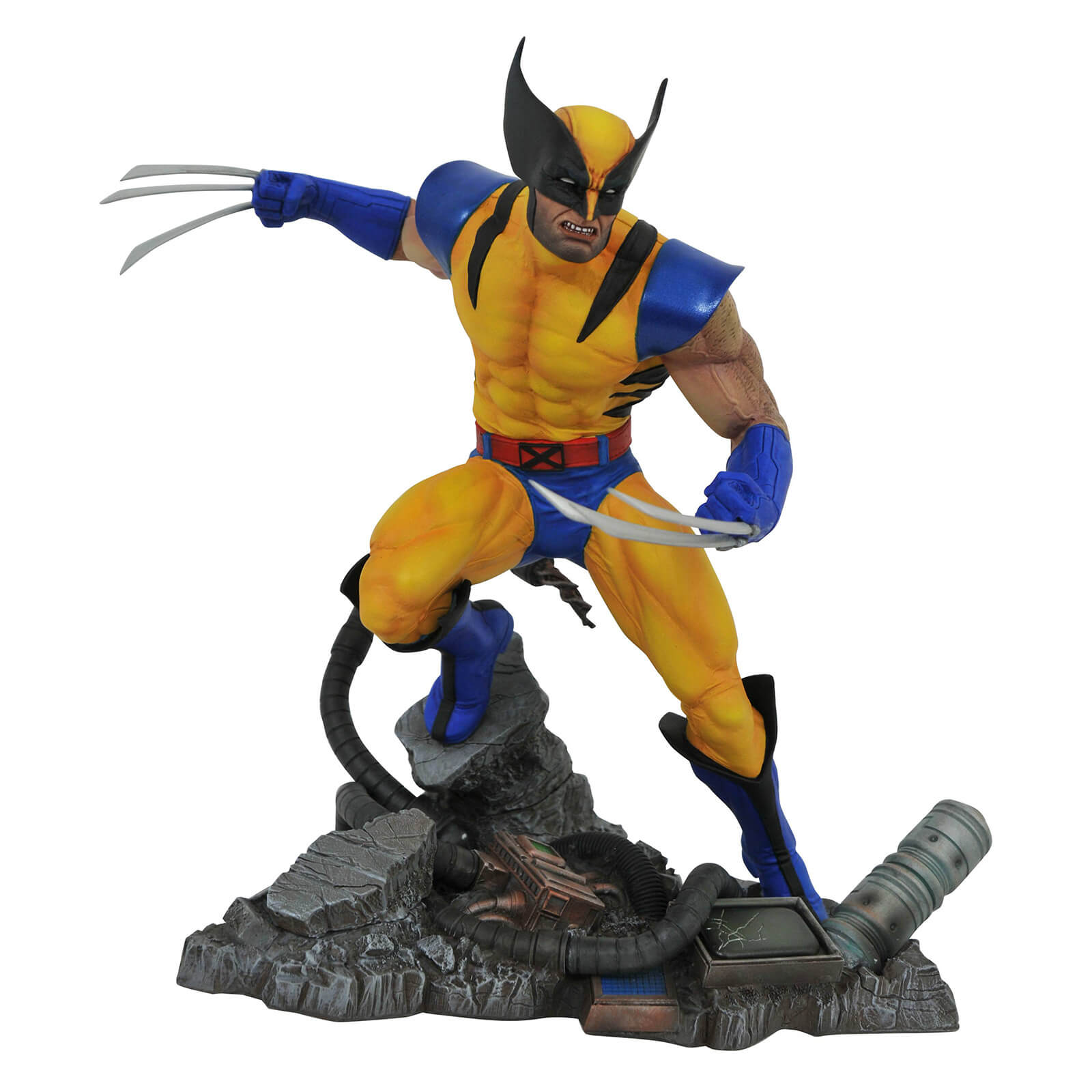 Diamond Select Marvel Gallery VS PVC Figure - Wolverine