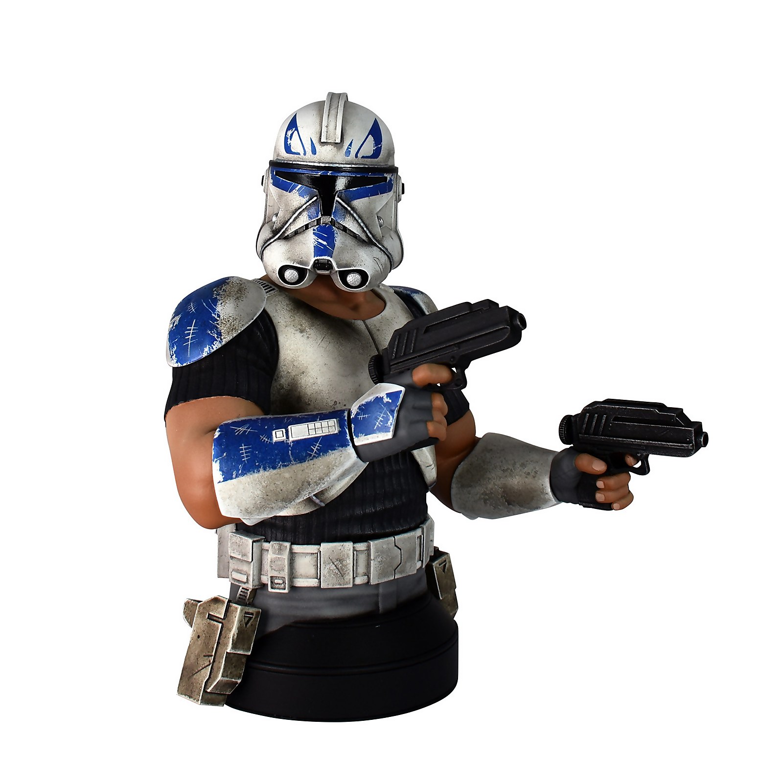 Gentle Giant Star Wars Clone Wars Rex Deluxe Bust