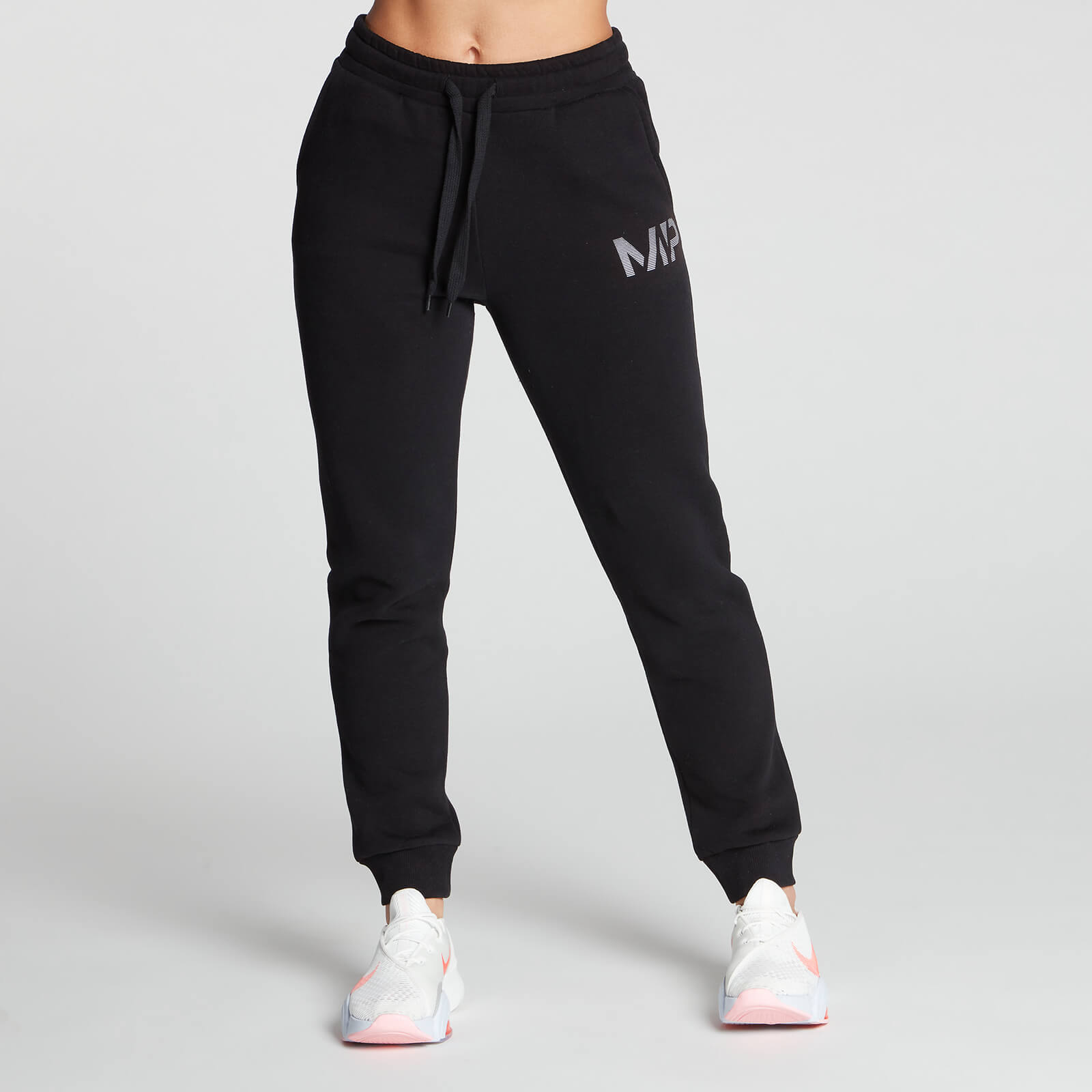 

MP Women's Gradient Line Graphic Jogger - Black - S
