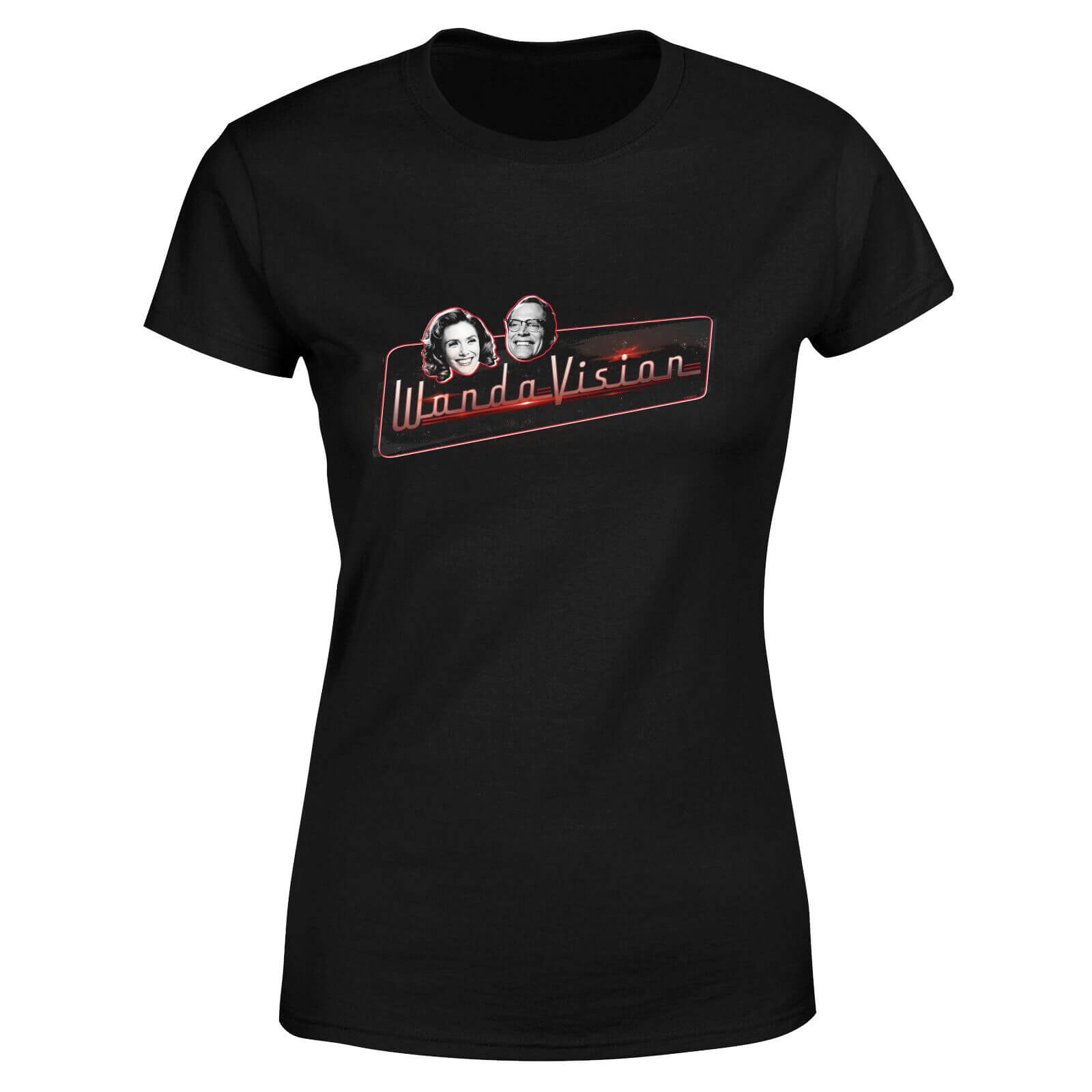 WandaVision Women's T-Shirt - Black - L - Nero
