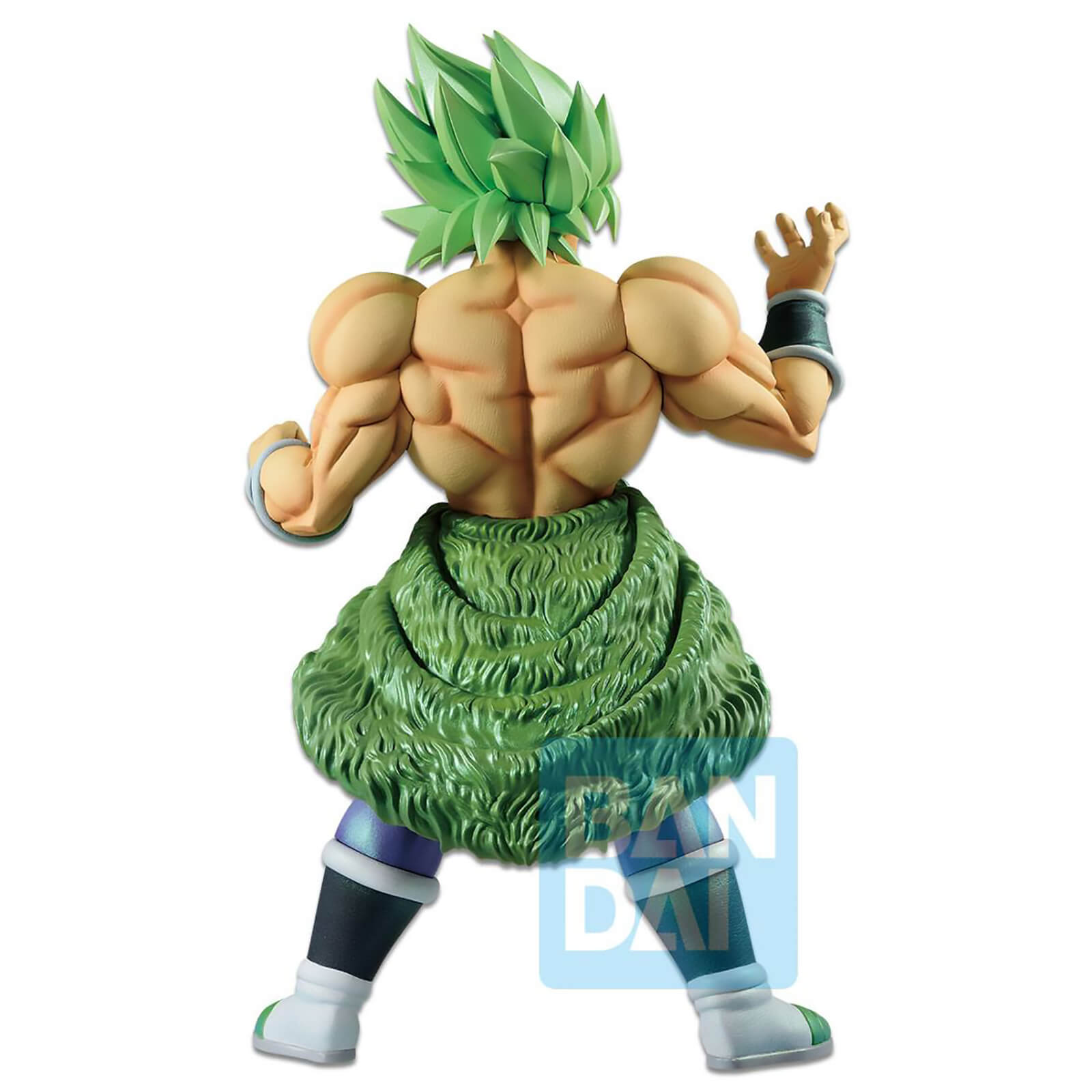 Ichibansho Figure Dragon Ball Full Power Super Saiyan Broly (Vs Omnibus Z)
