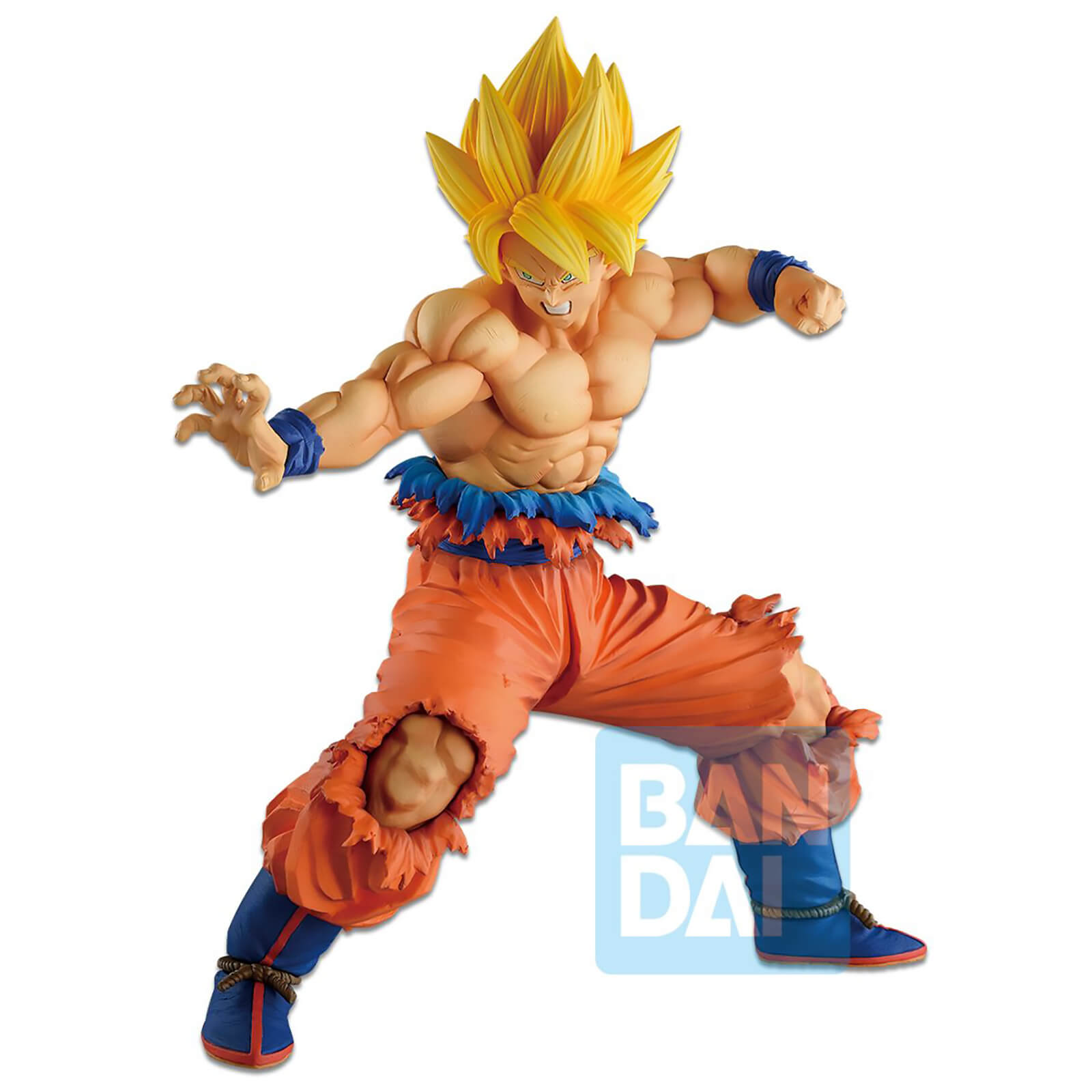 Ichibansho Figure Dragon Ball Super Saiyan Son Goku (Vs Omnibus Z)