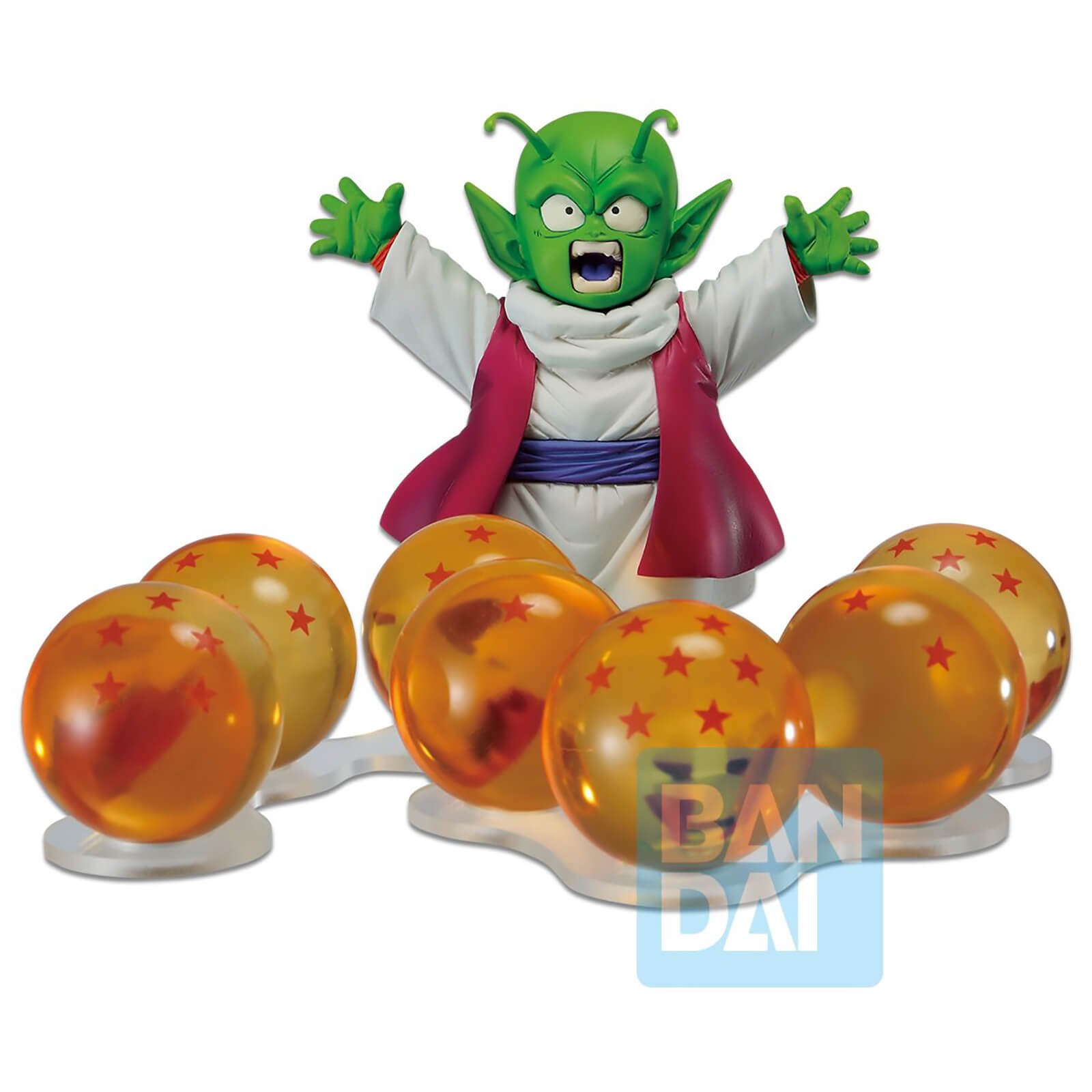 Ichibansho Figure Dragon Ball And Dende (Vs Omnibus Z)