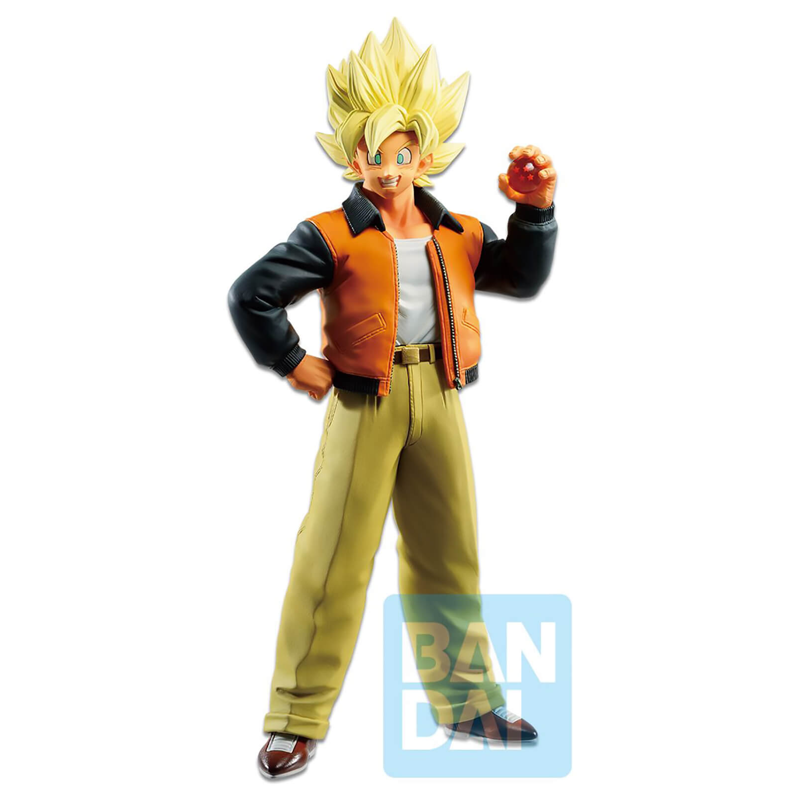 Ichibansho Figure Dragon Ball Son Goku (Vs Omnibus Z)