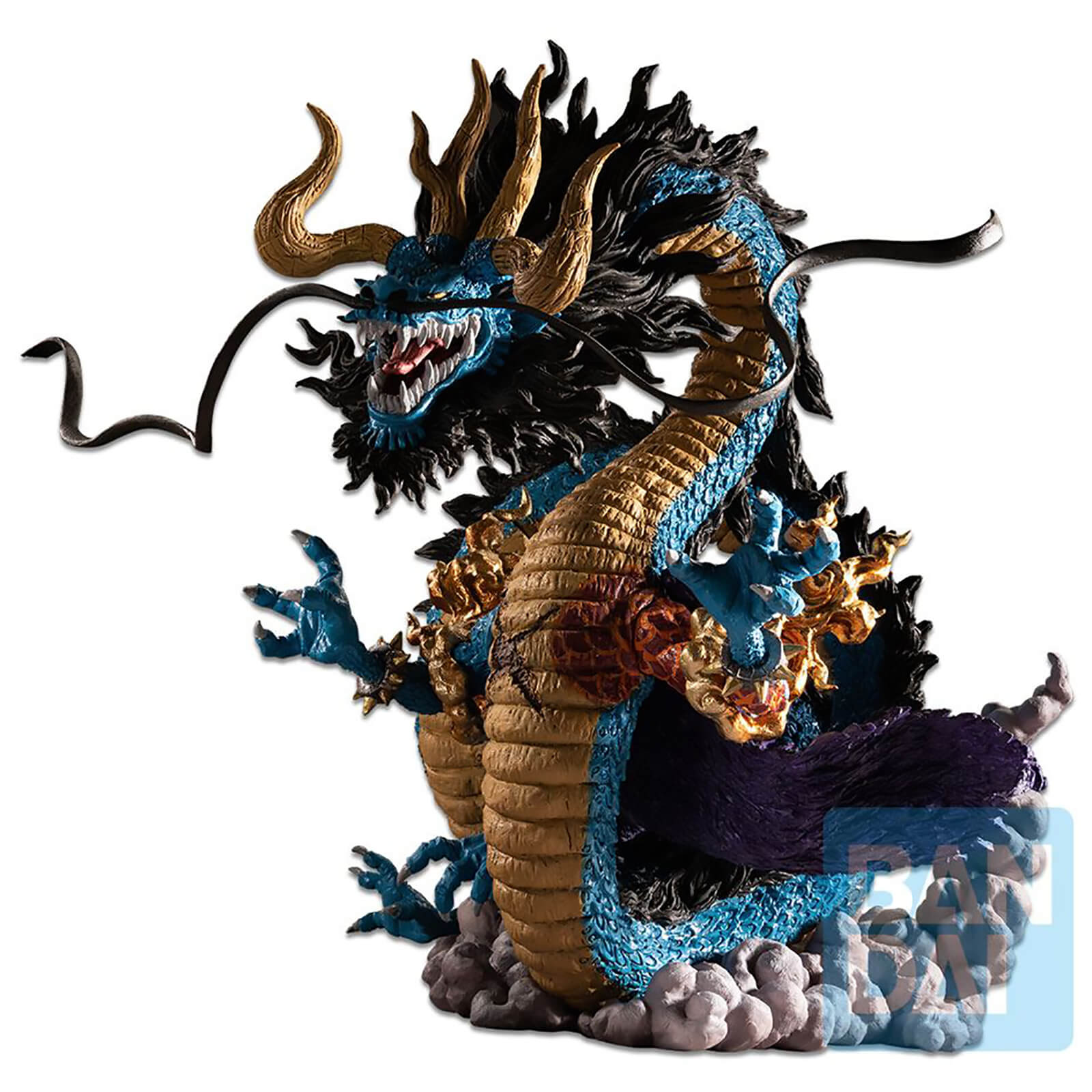 Ichibansho Figure One Piece Kaidou (Ex Devils)