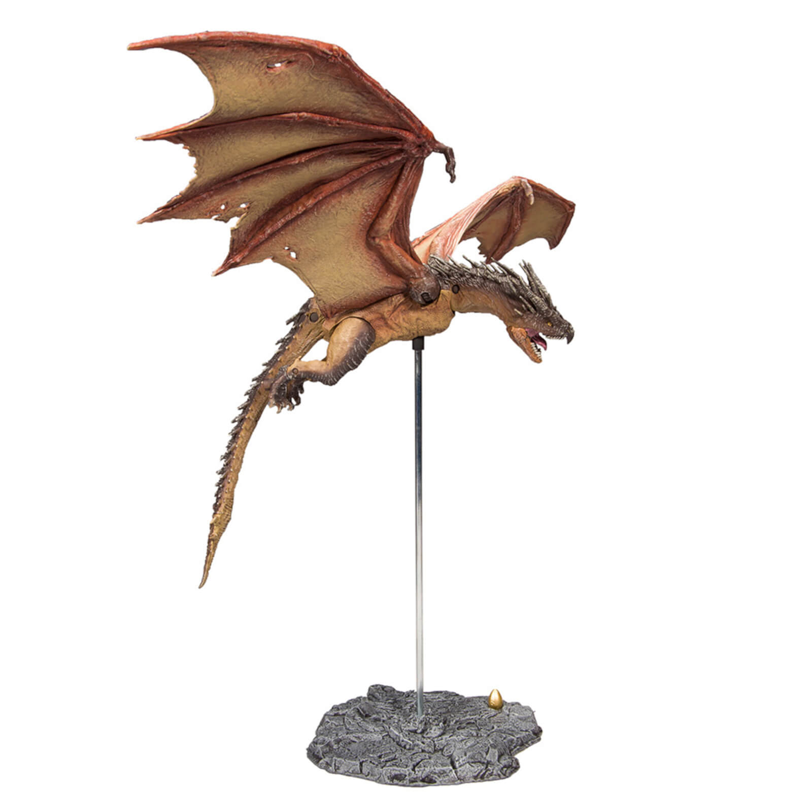 Harry Potter Action Figure Deluxe Dragon Hungarian Horntail