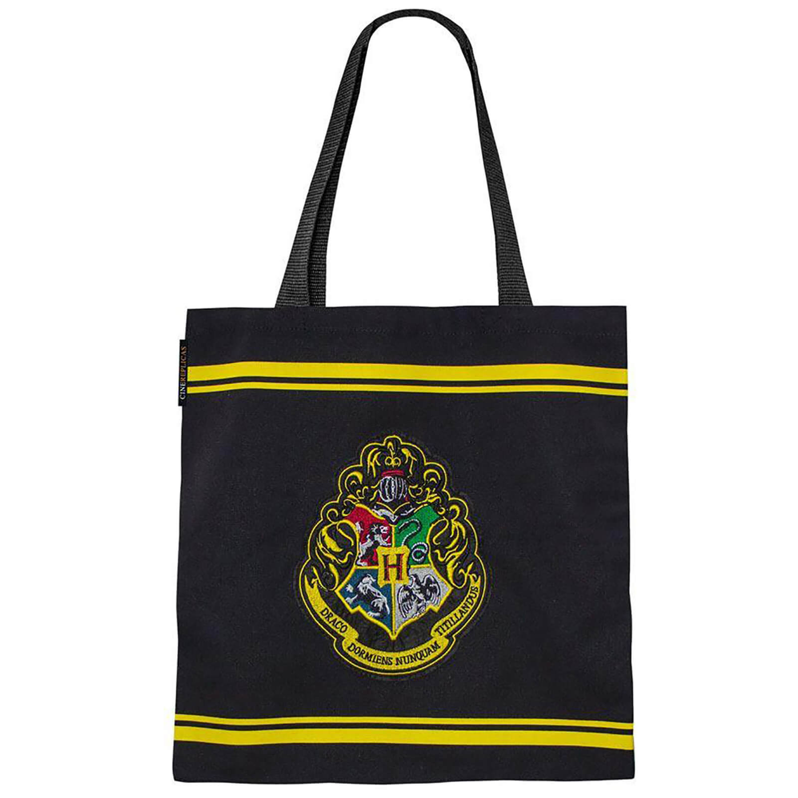 Image of Harry Potter Cinereplica Tote Bag Hogwarts Houses