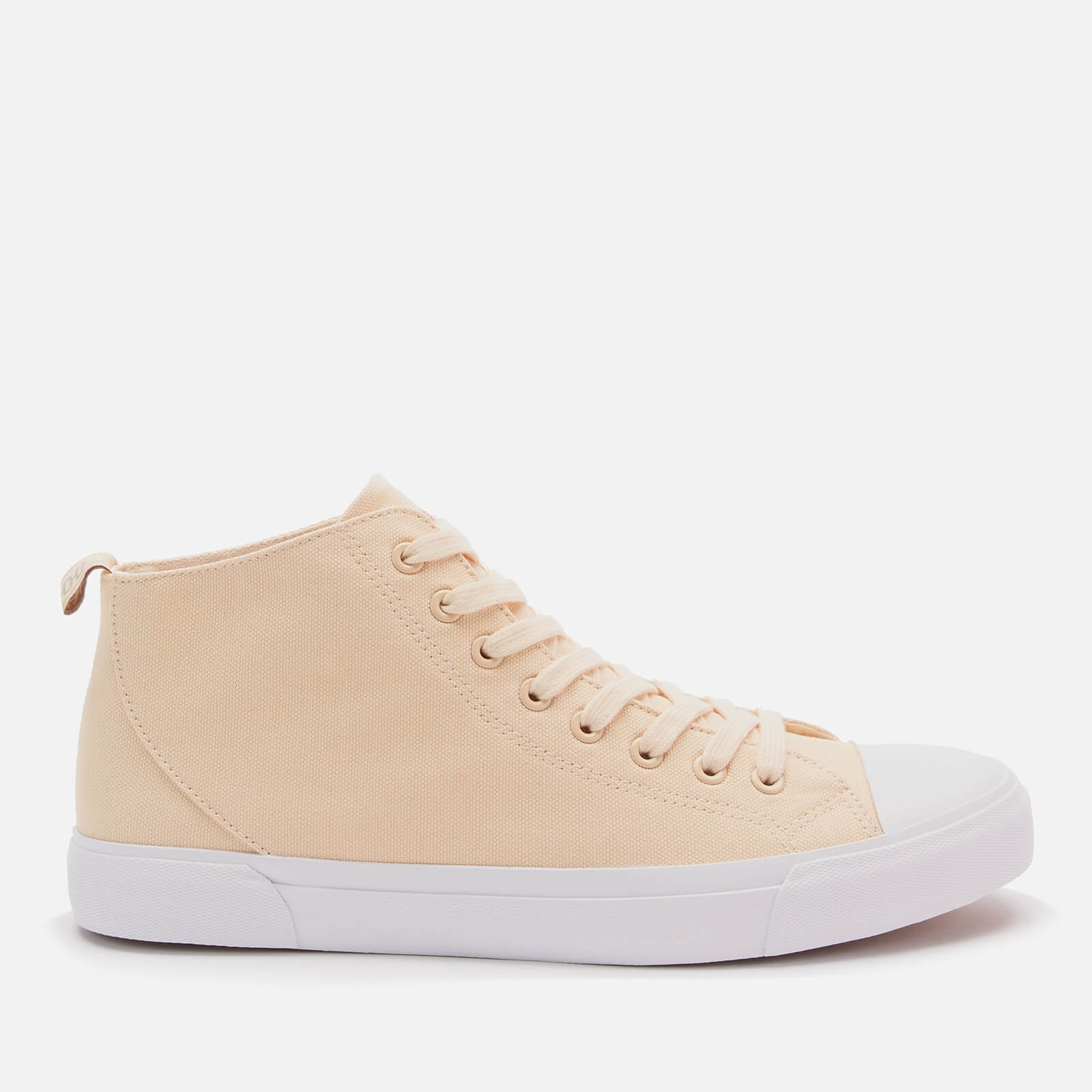 Akedo Cream Signature High Top - UK3 / EU35.5