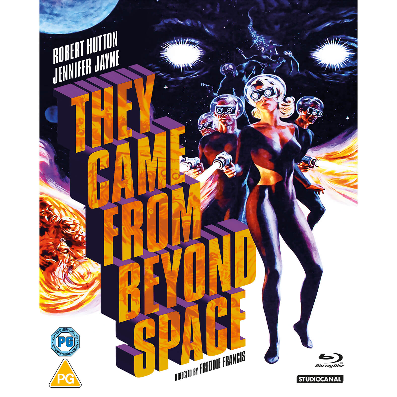 Click to view product details and reviews for They Came From Beyond Space.
